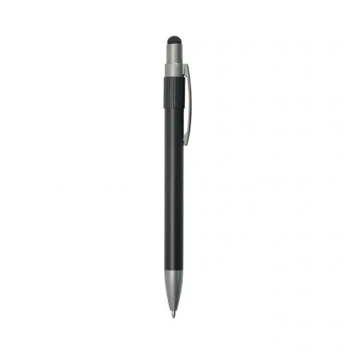 Stylus Metal Pens with Spinner