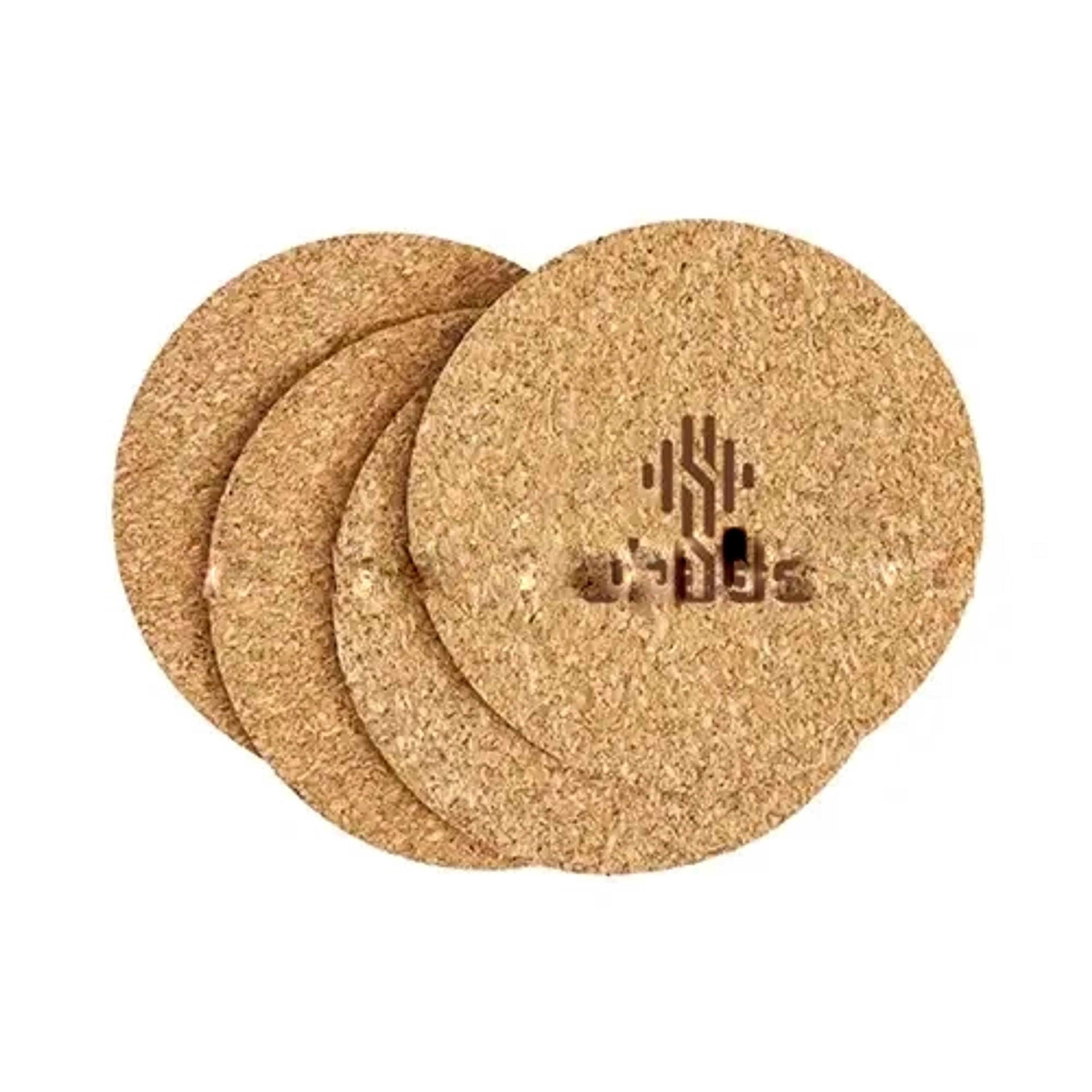 Cork Tea Coaster