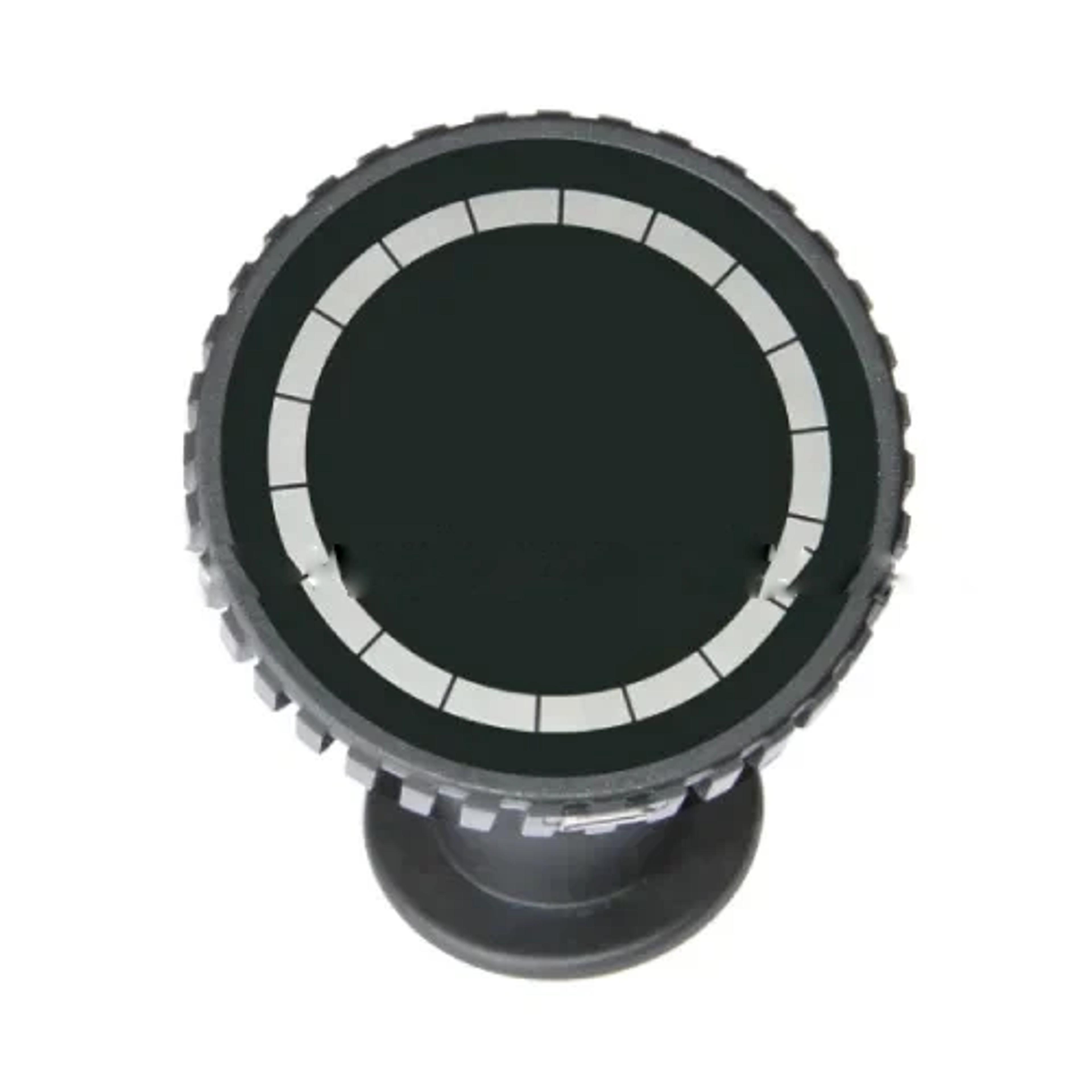 Magnetic Car Phone Holder With Light Up Logo