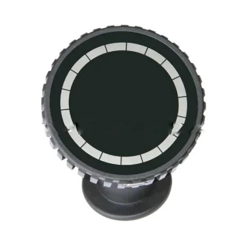 Magnetic Car Phone Holder With Light Up Logo