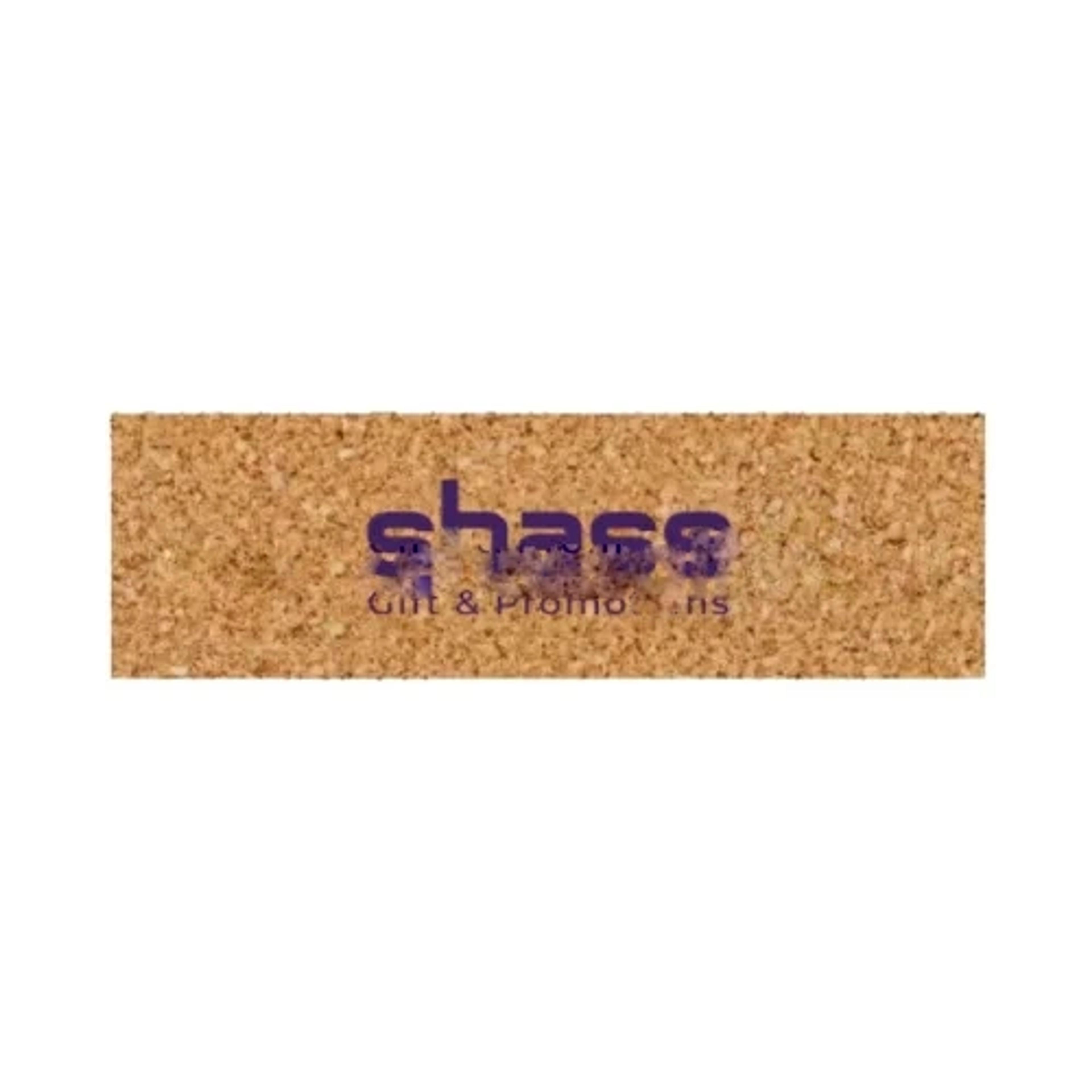 Cork Pen Box with Velvet Interior