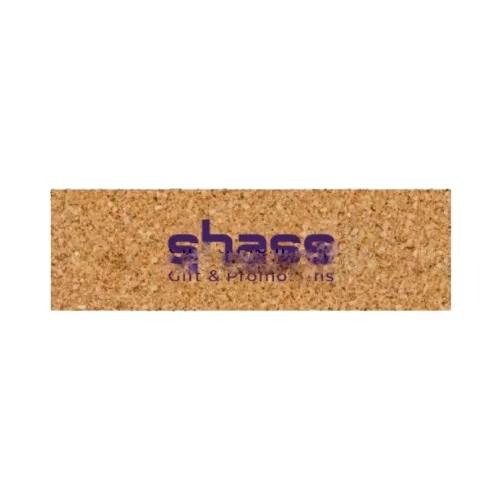 Cork Pen Box with Velvet Interior