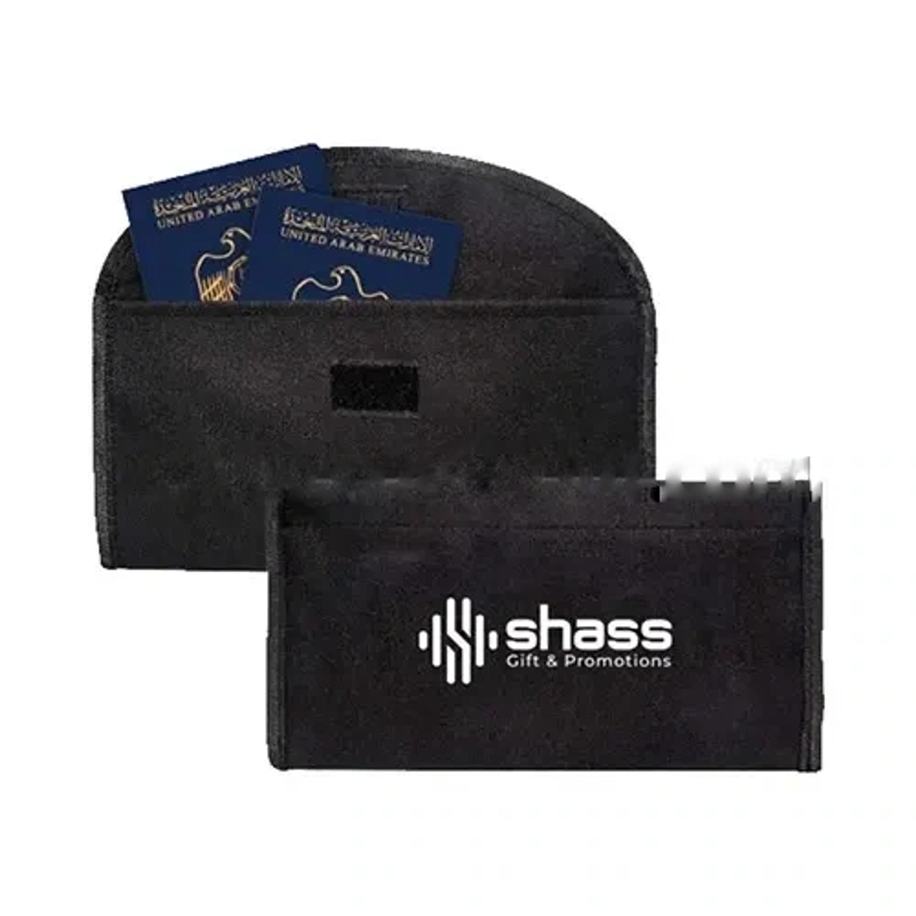 Travel Document Pouch