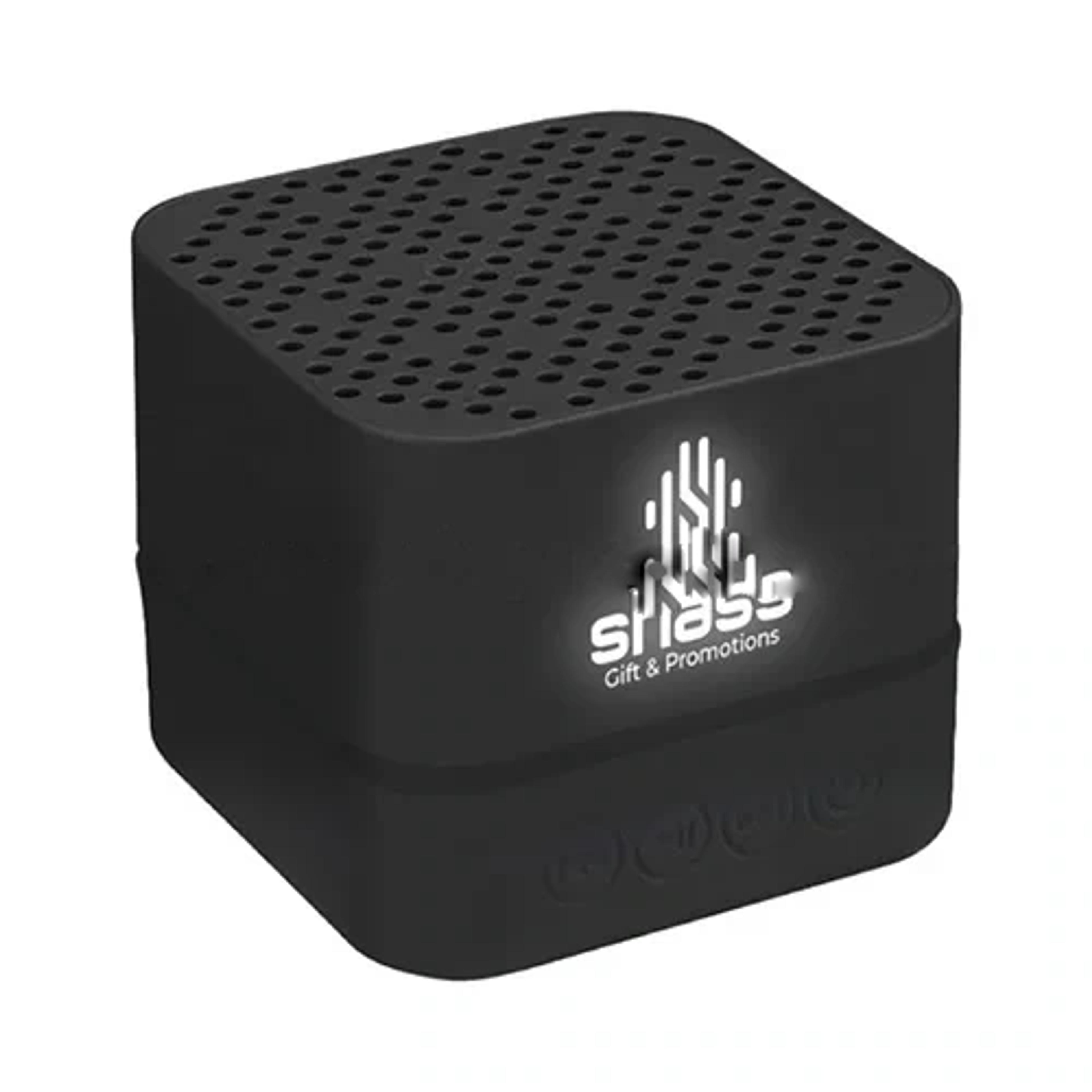 Light Up Bluetooth Speaker Small