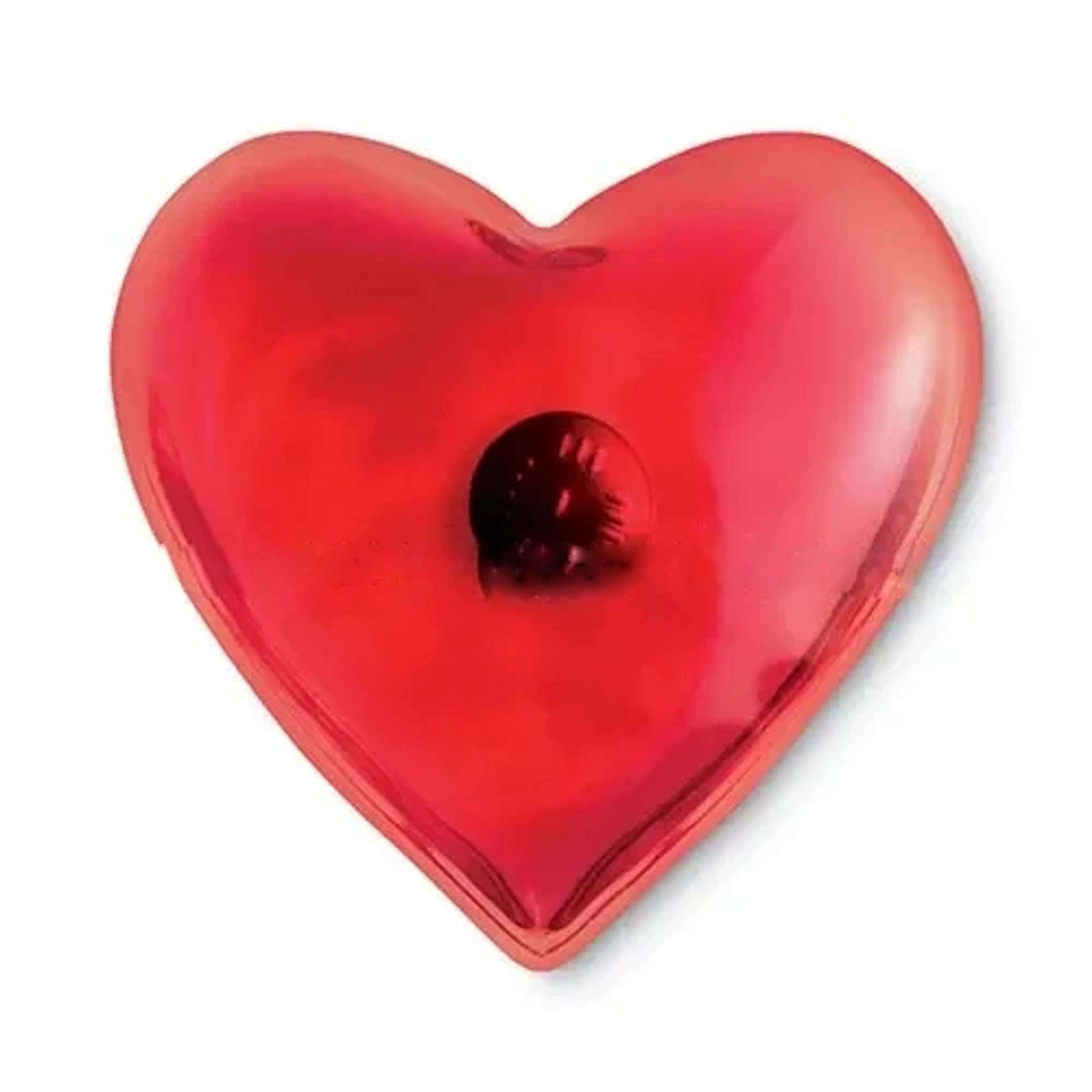 Hand Warmer In Heart Shape
