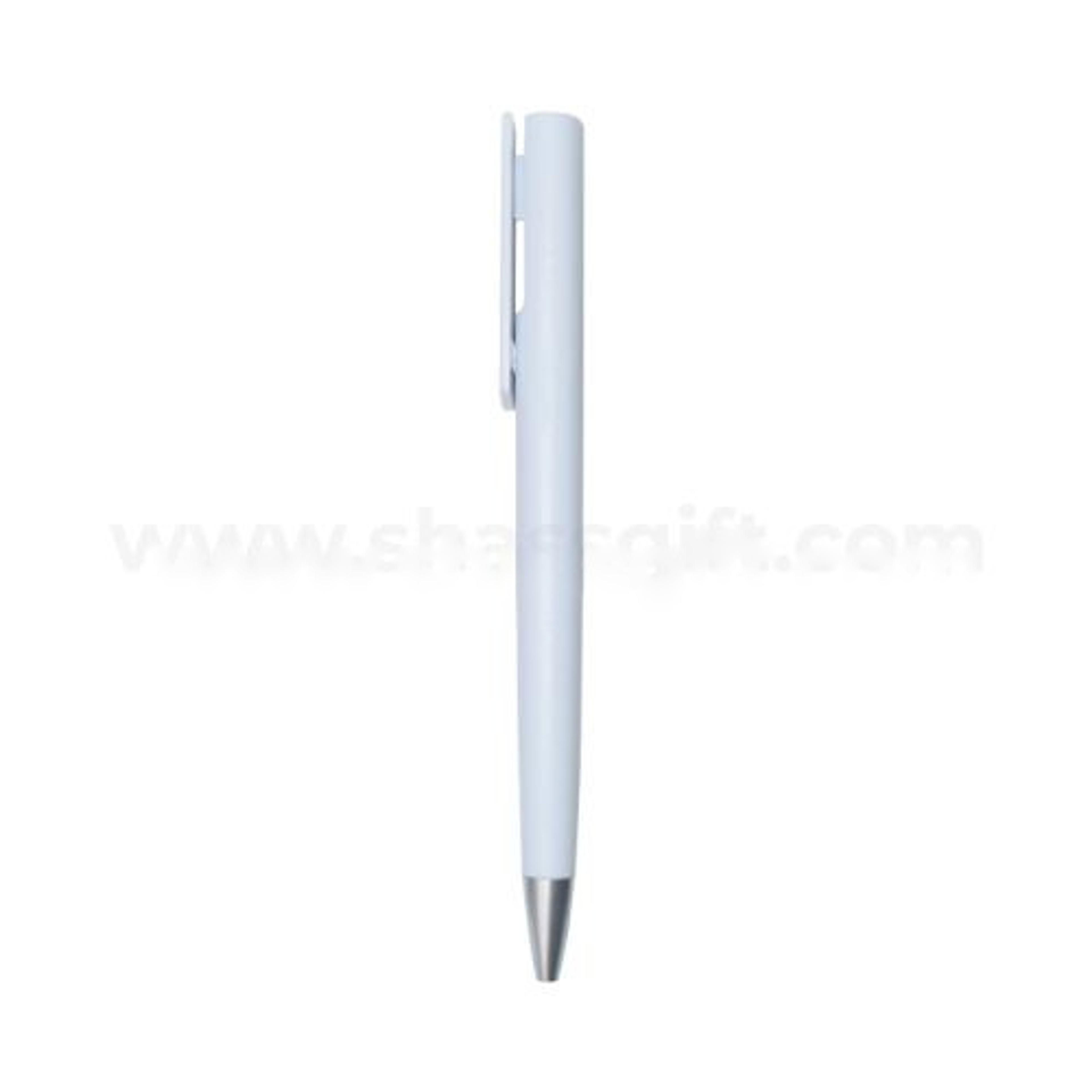 Rubber Barrel Pen