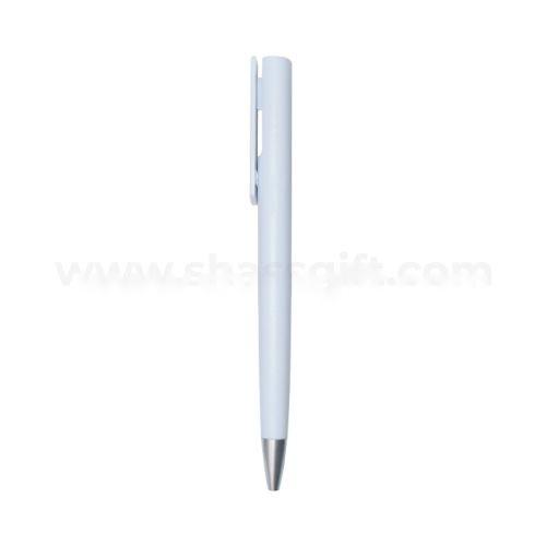 Rubber Barrel Pen