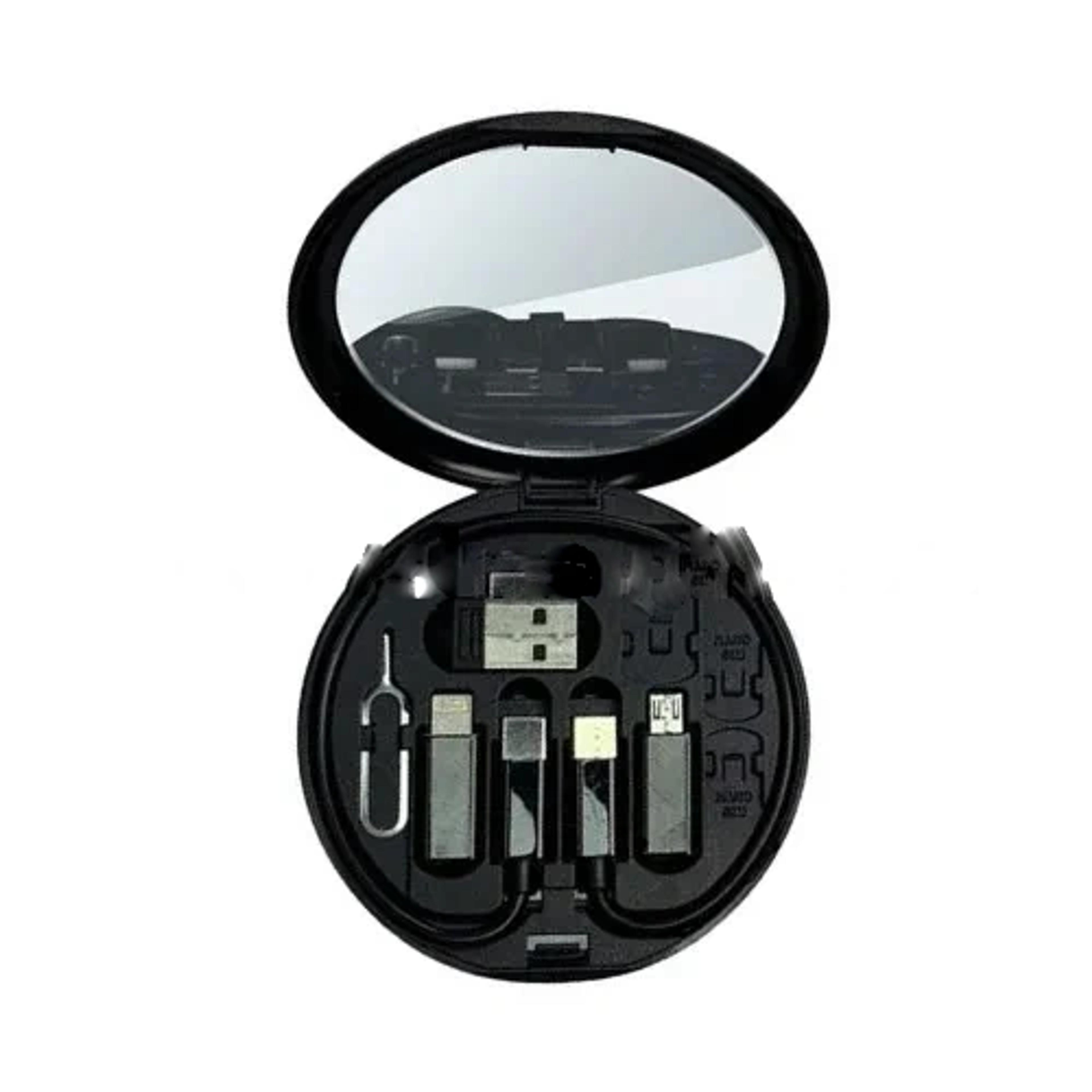 All In One Cable &amp; Sim Card Organizer