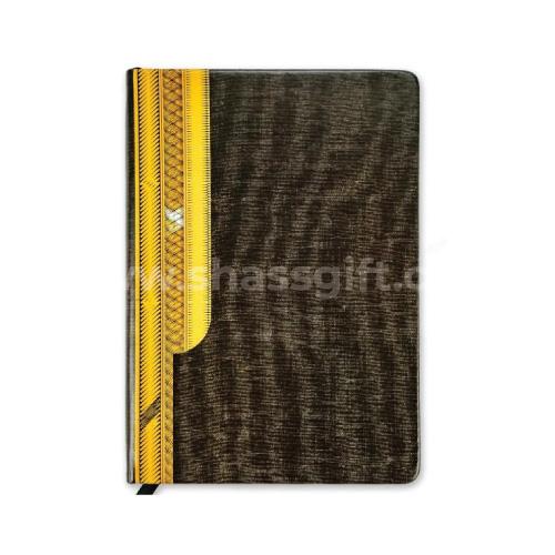 A5 Arabic Bisht Style Notebooks
