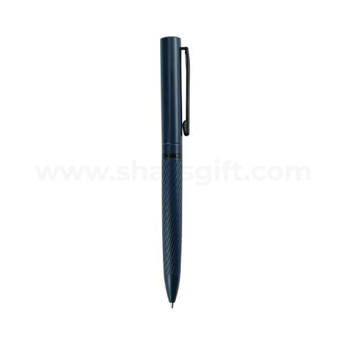 ACTION TWIST METAL PEN WITH MATTE FINISH