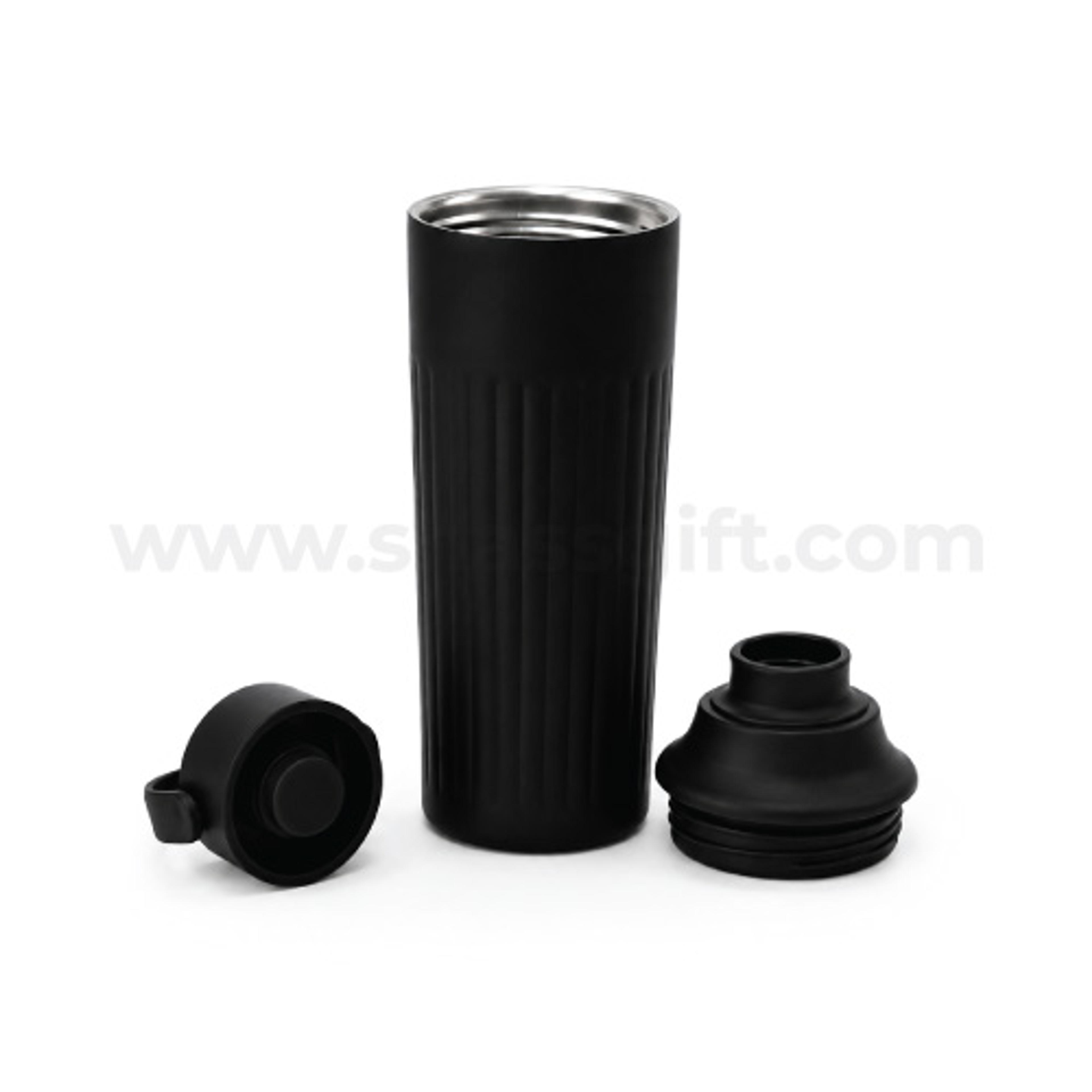 Dual Opening SS Bottles 500ml