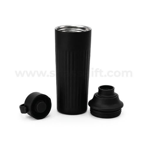 Dual Opening SS Bottles 500ml