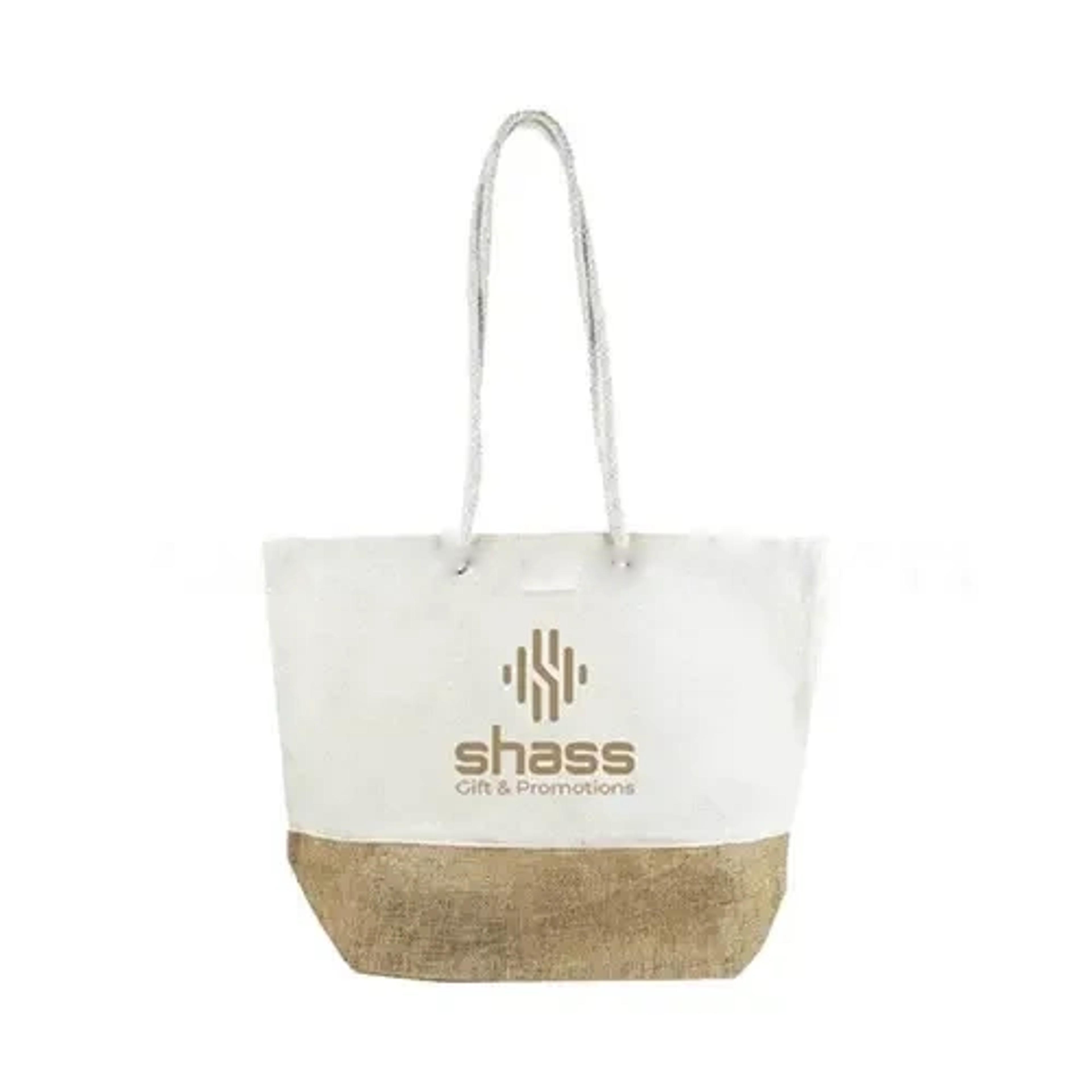 Juco Tote Beach Bags