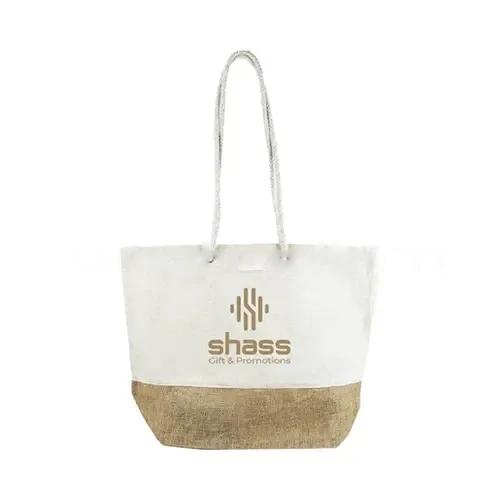 Juco Tote Beach Bags
