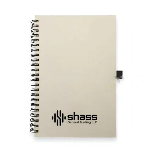 Spiral Notebook
