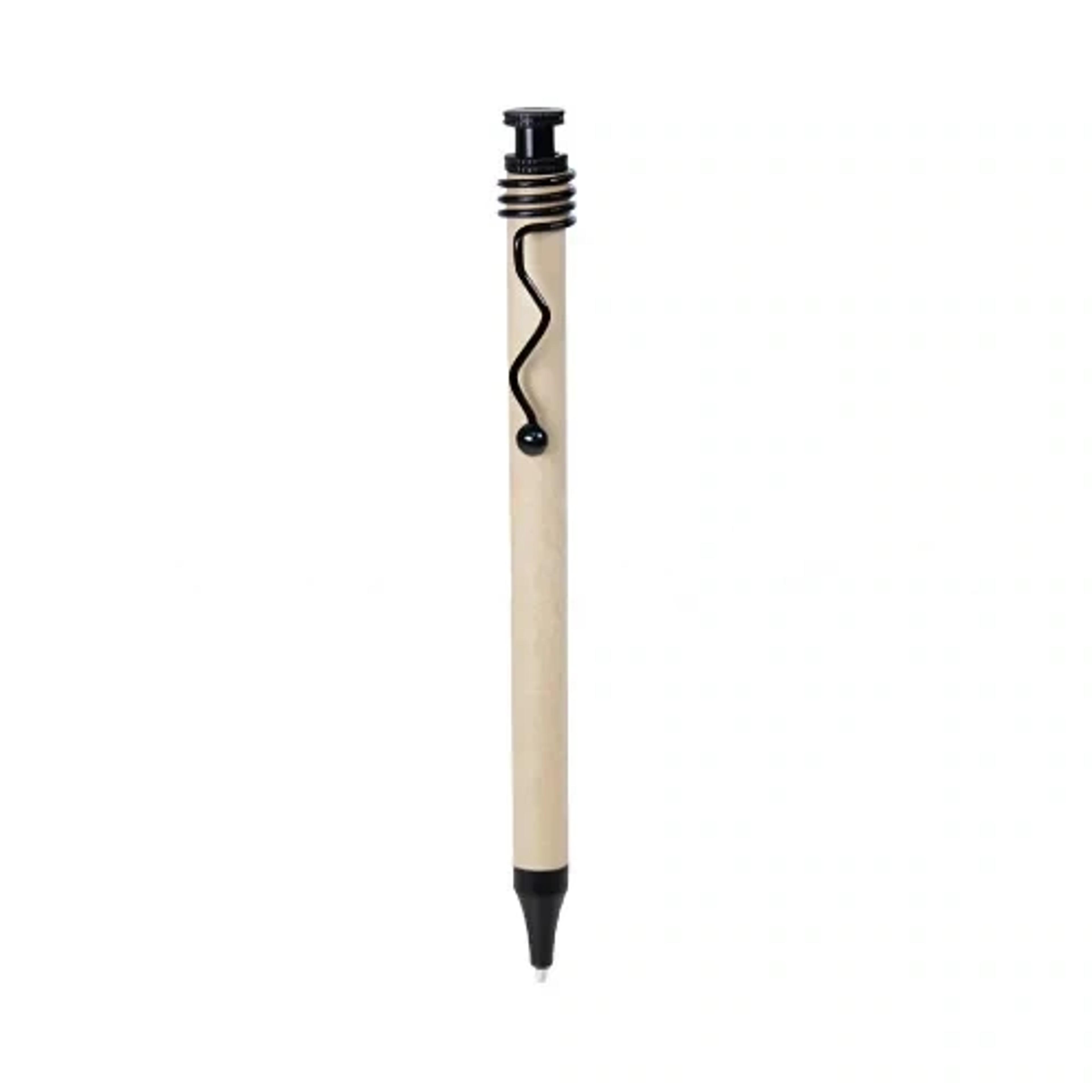 Recycle Paper Pen