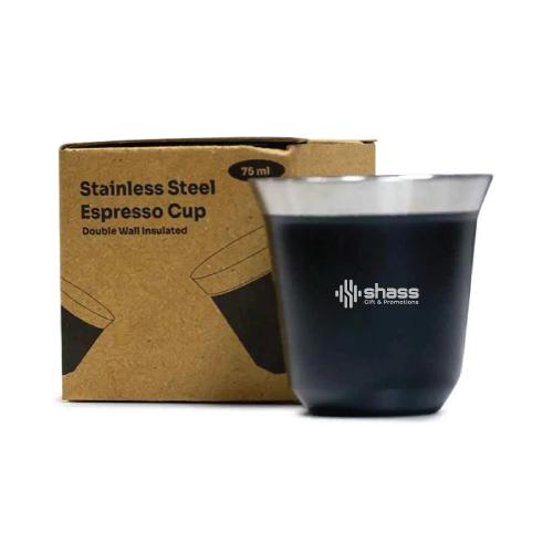 Stainless Steel Espresso Cup
