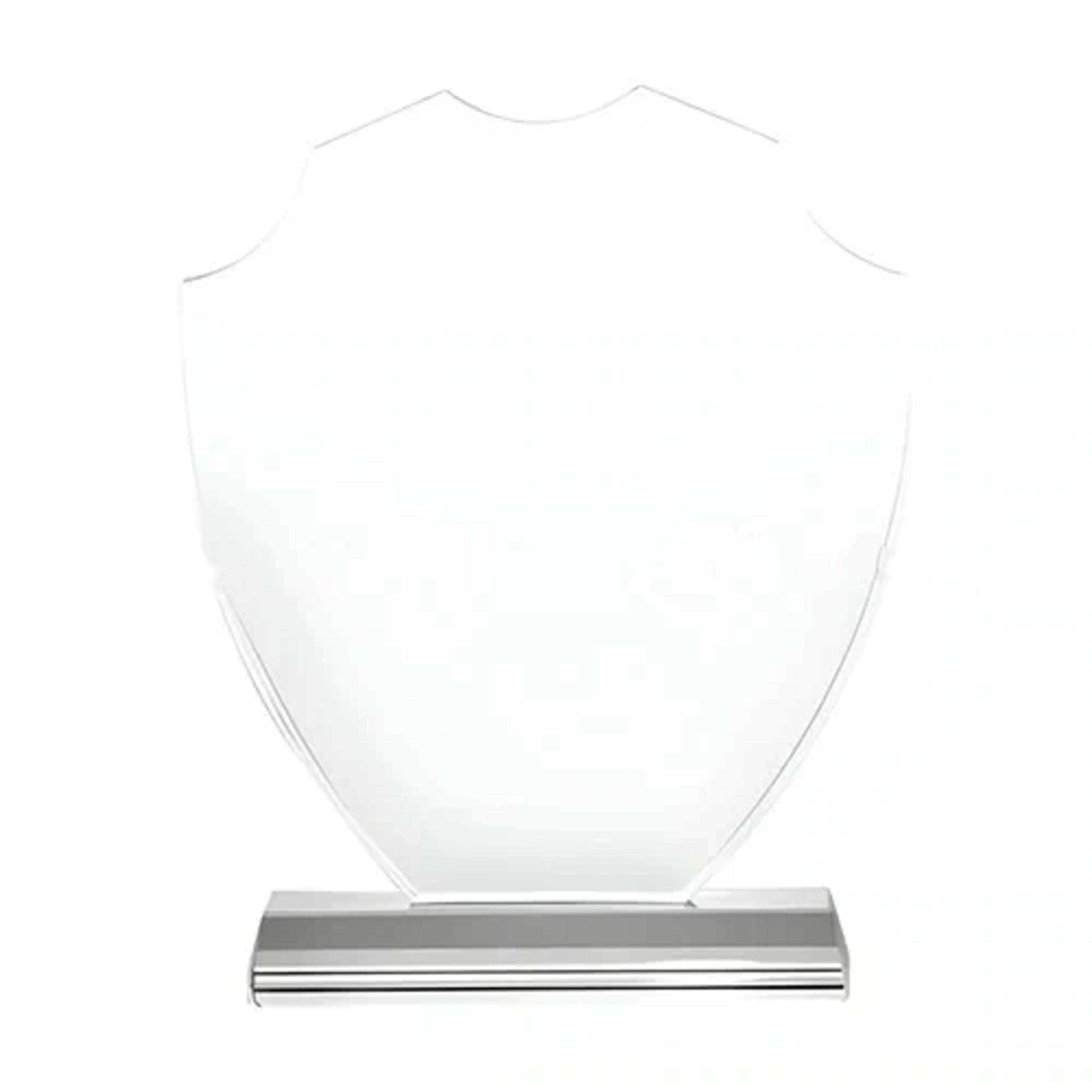 Victorian Shield Crystal Awards