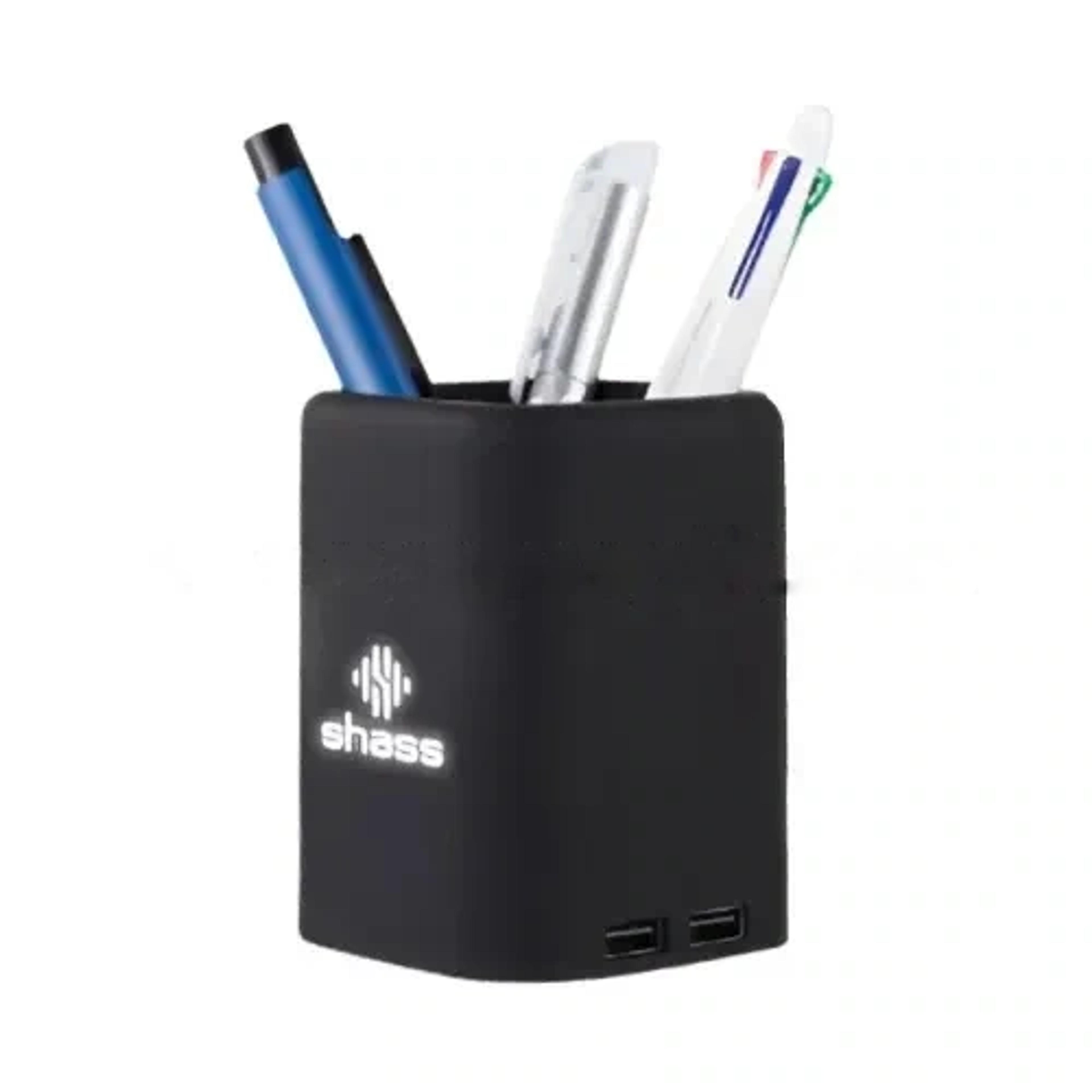 Illuminate Pen Stand