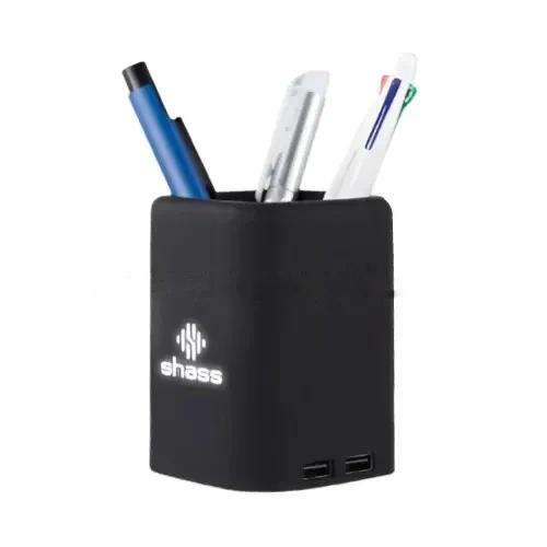 Illuminate Pen Stand