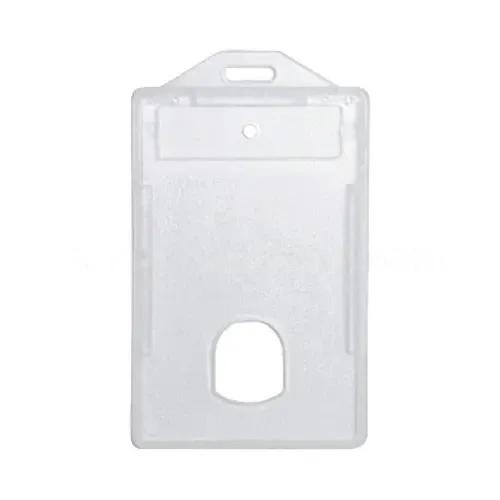 Semi Flexible PVC Card Holder