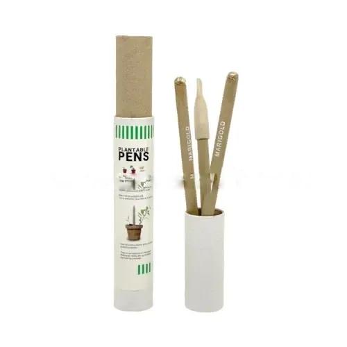 Plantable Seed Pens Set of 3