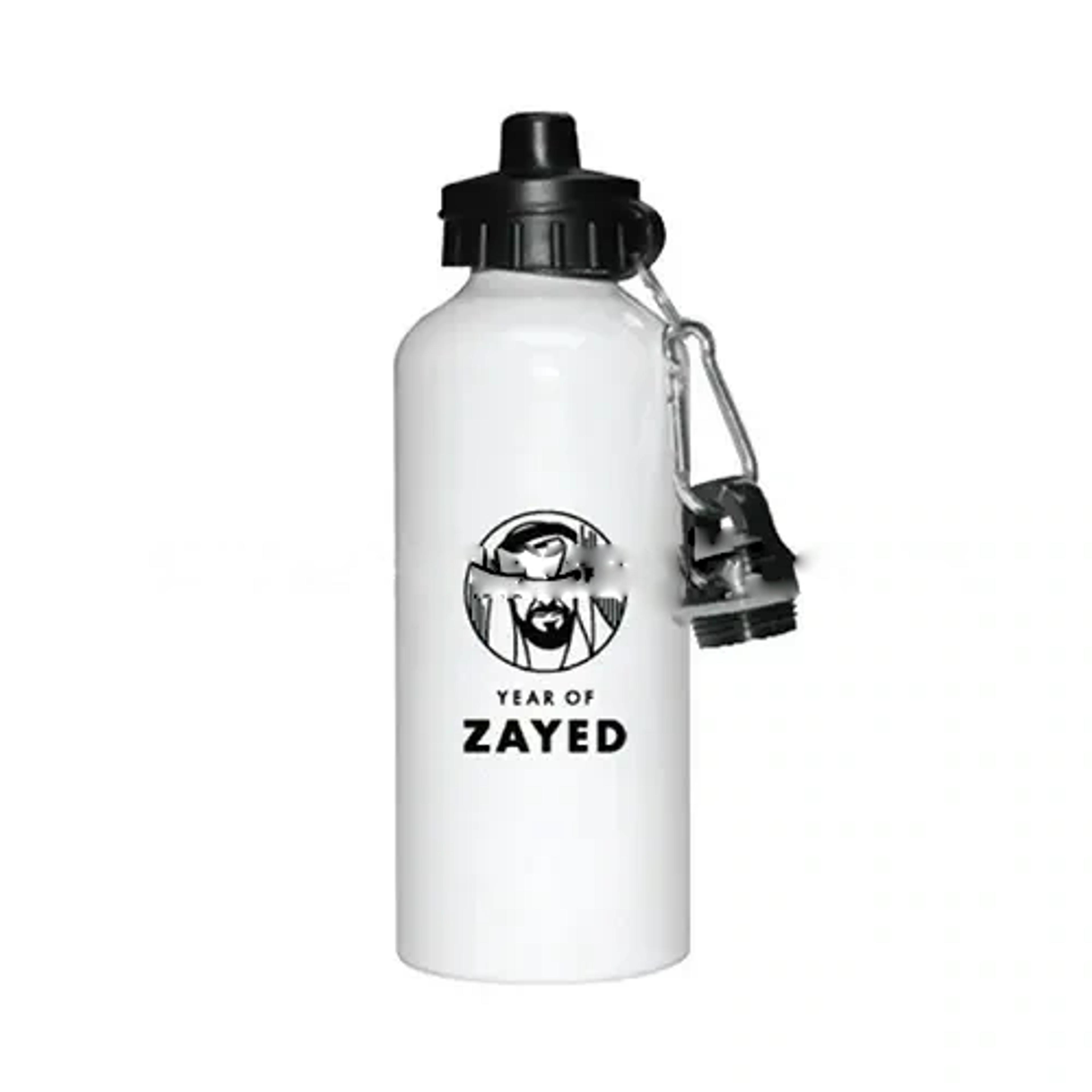 Aluminum Sports Bottle