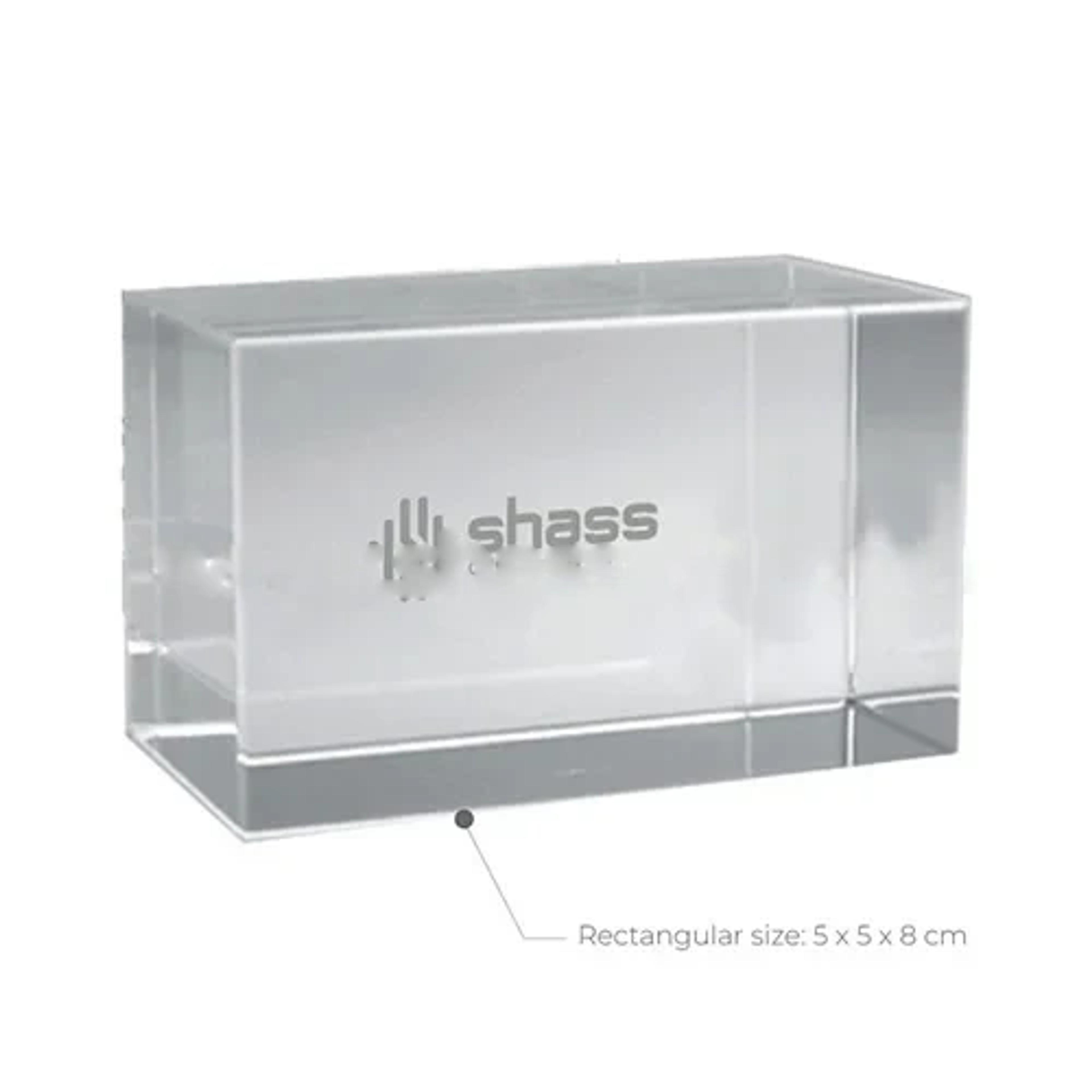 3D Photo Crystals Award