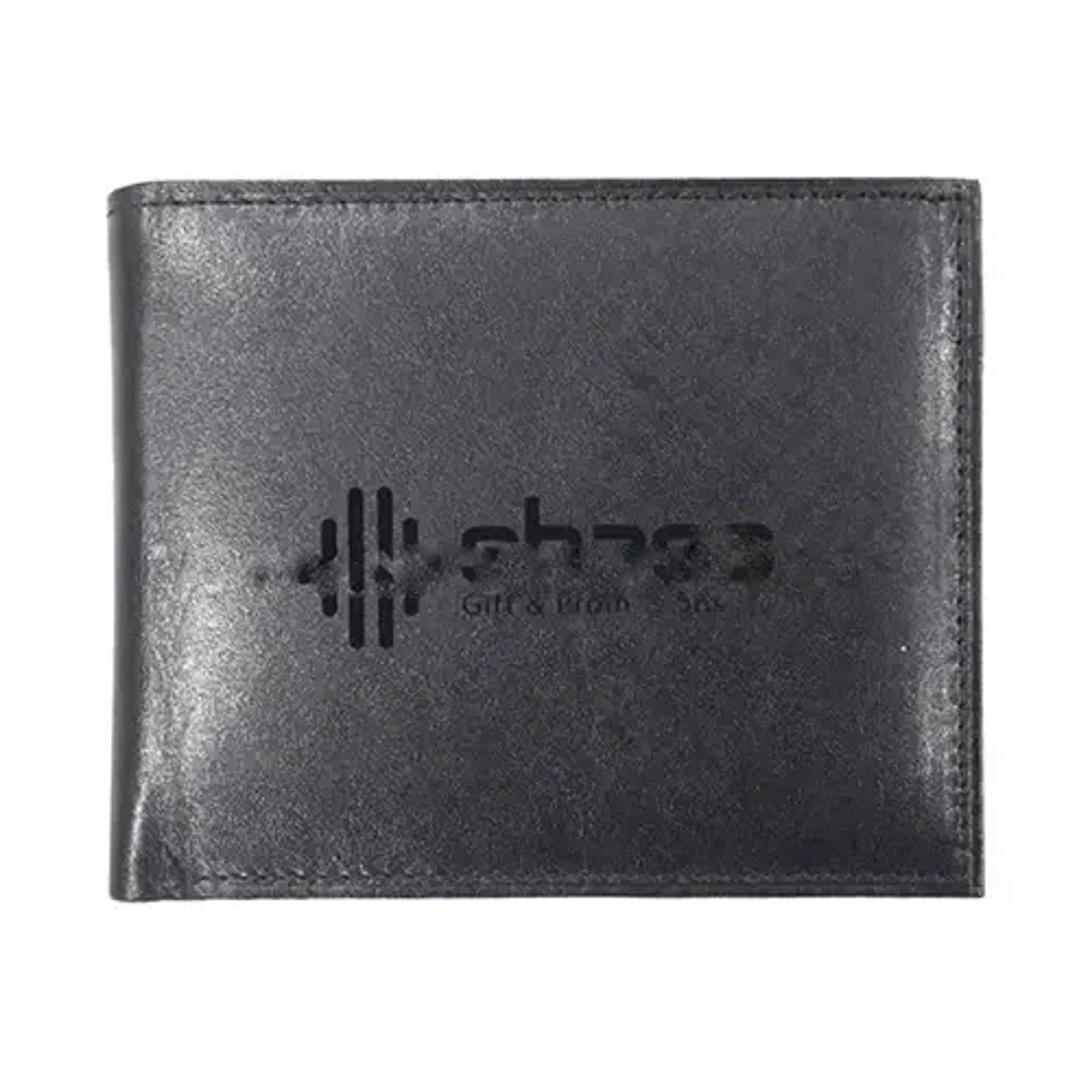 Genuine Leather Wallet 1