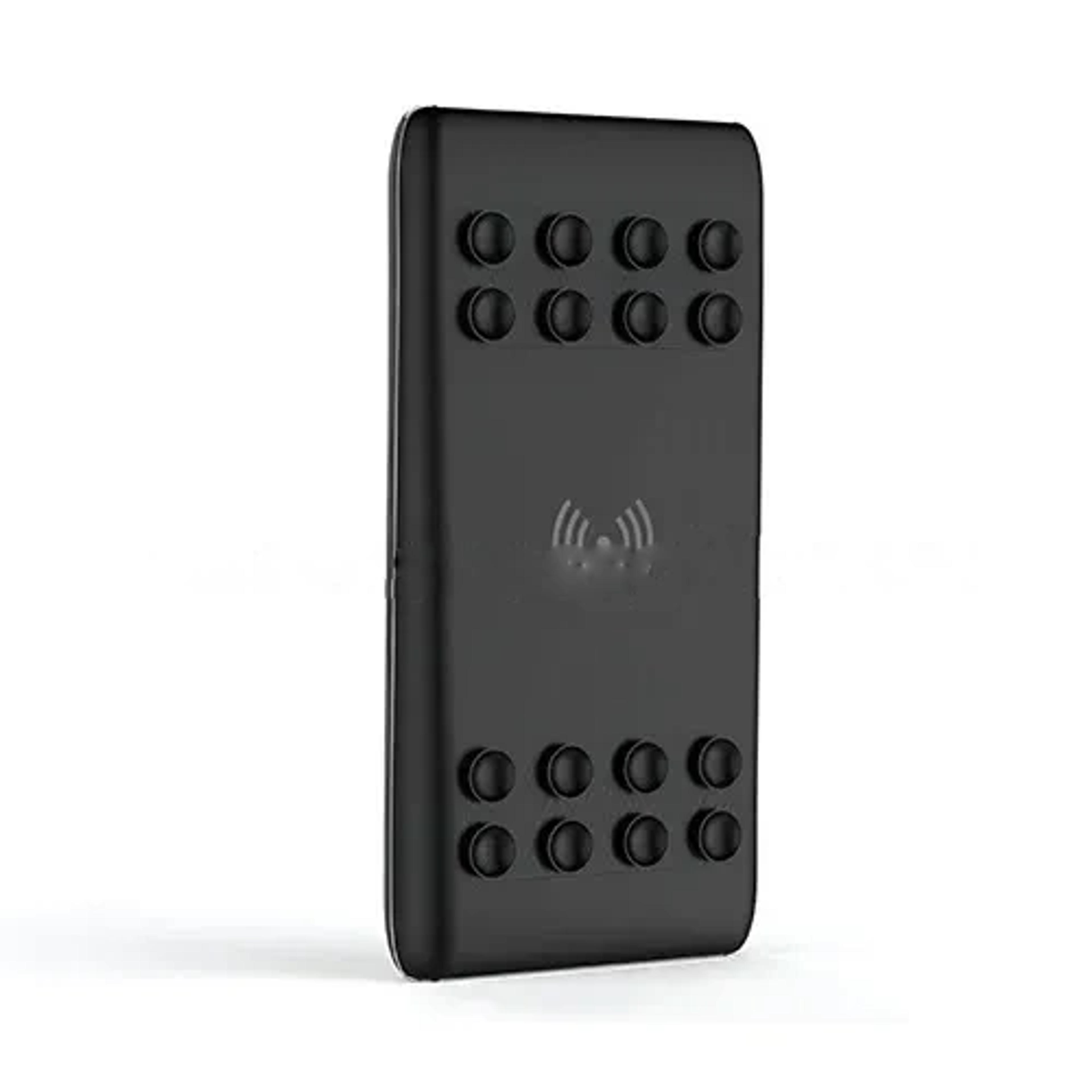 Wireless Powerbank With Suction
