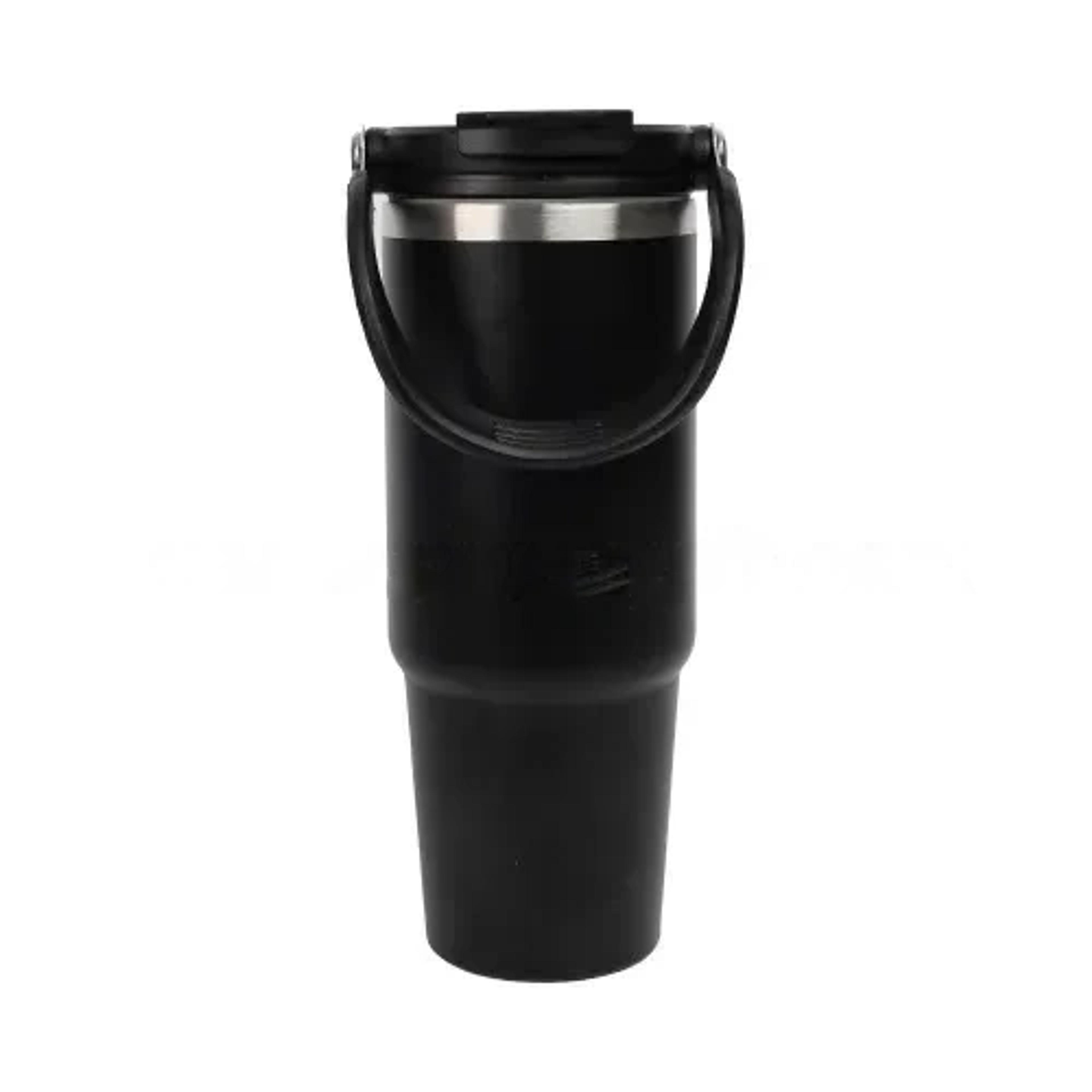Stainless Steel Straw Tumbler 900 ml