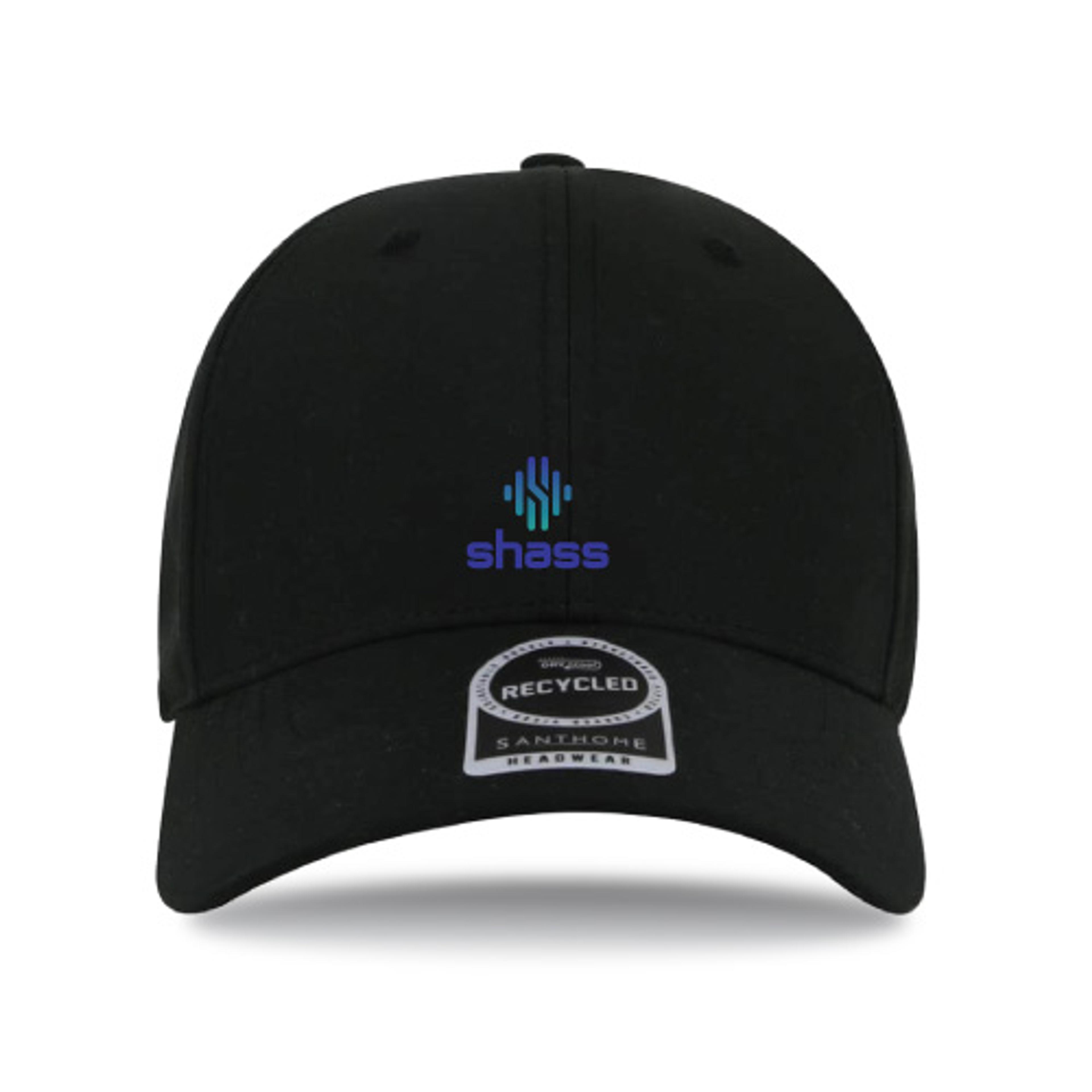 RPET 6 Panel Sport Cap