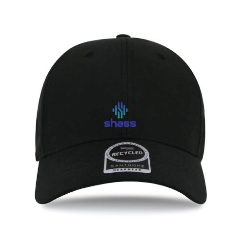 RPET 6 Panel Sport Cap