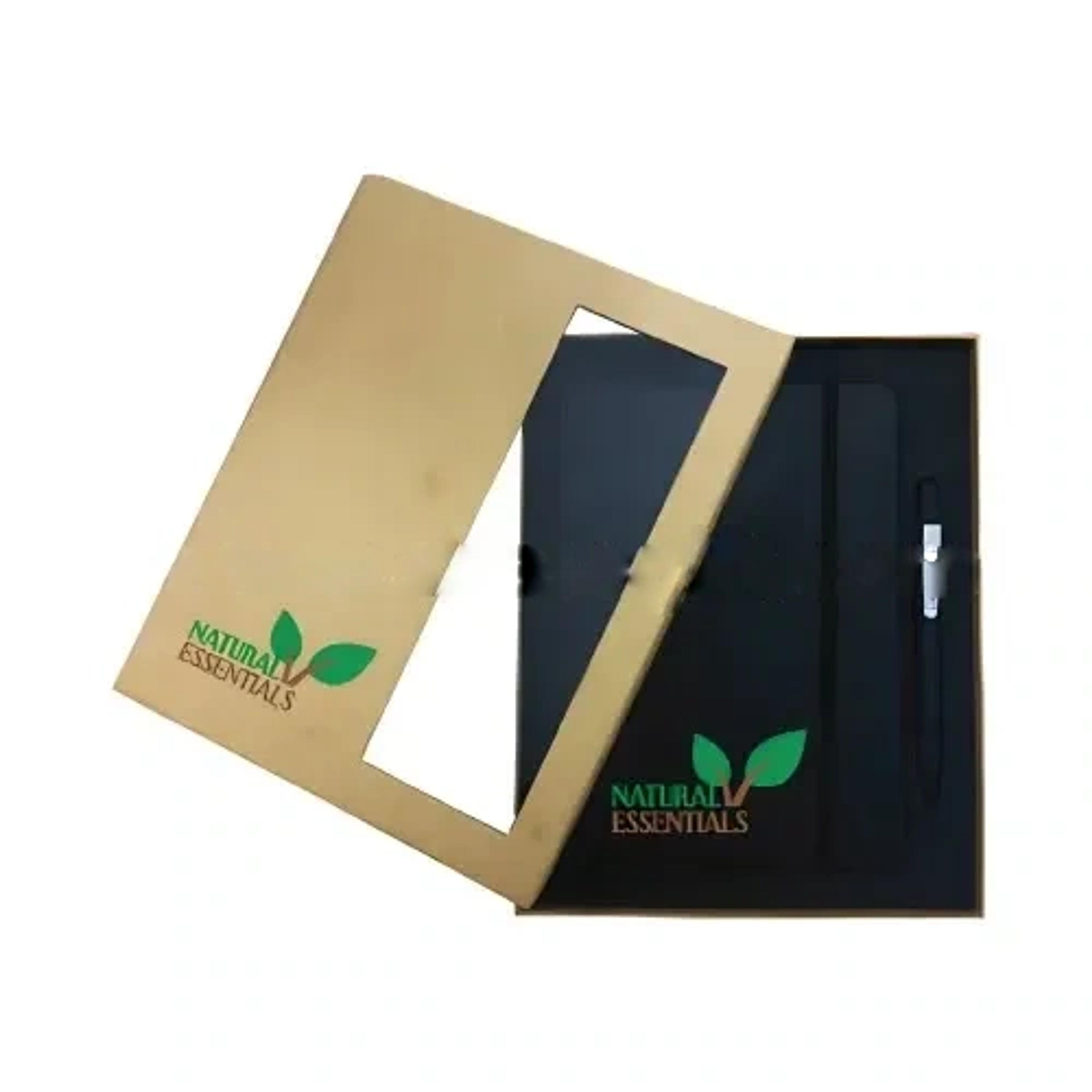 Notebook & Pen