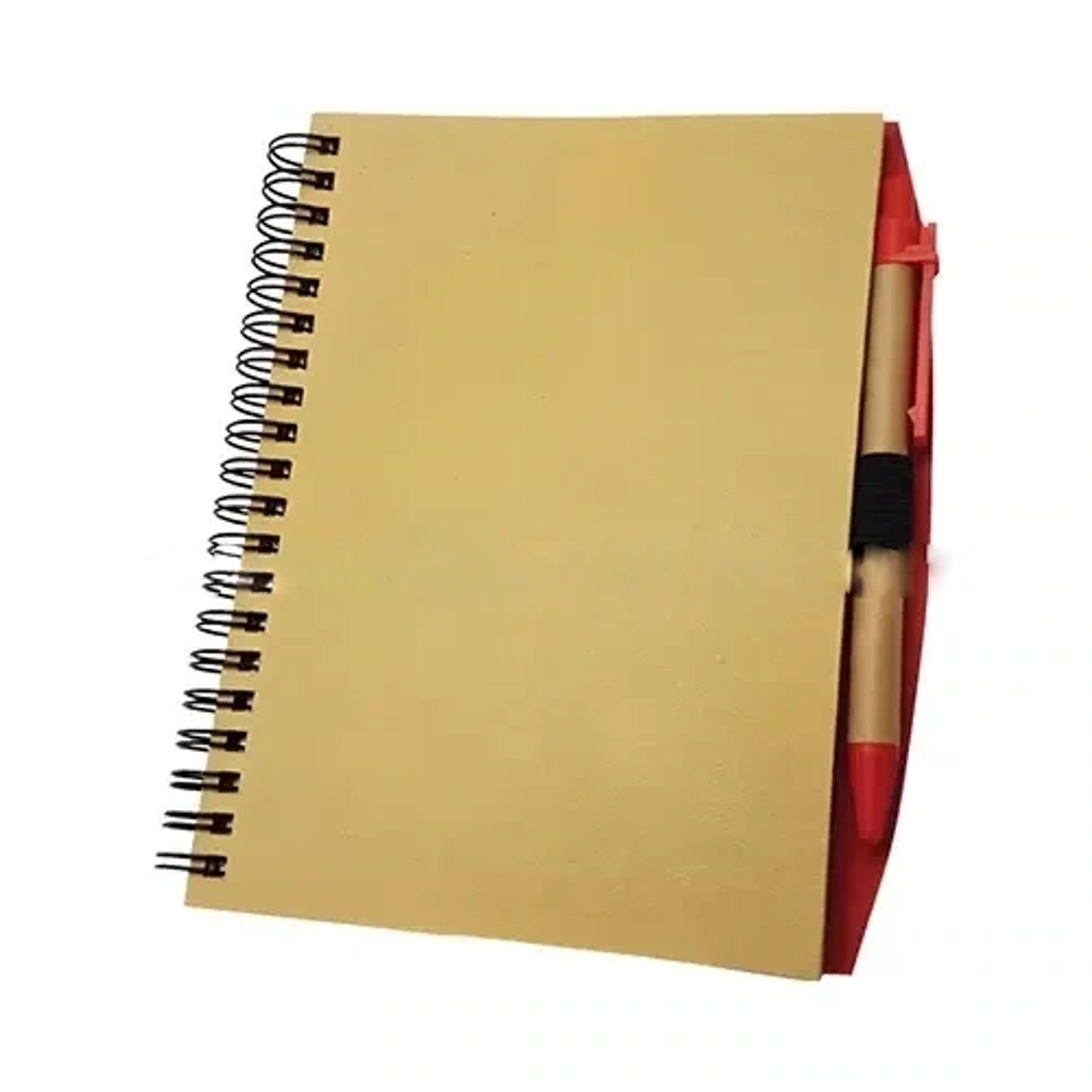 Recycled Notebook Set | 60 Sheets