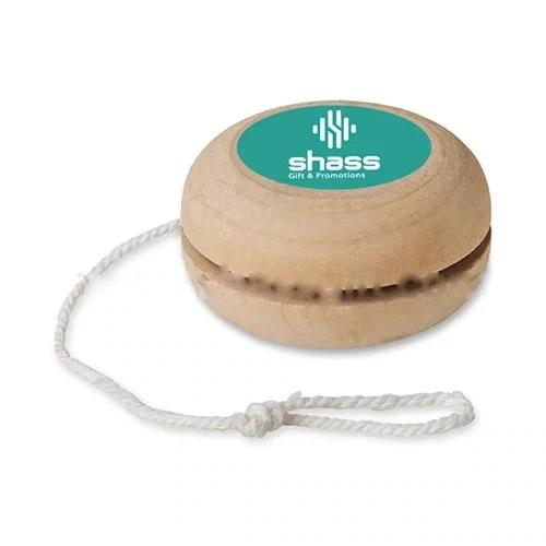 Wooden Yoyo