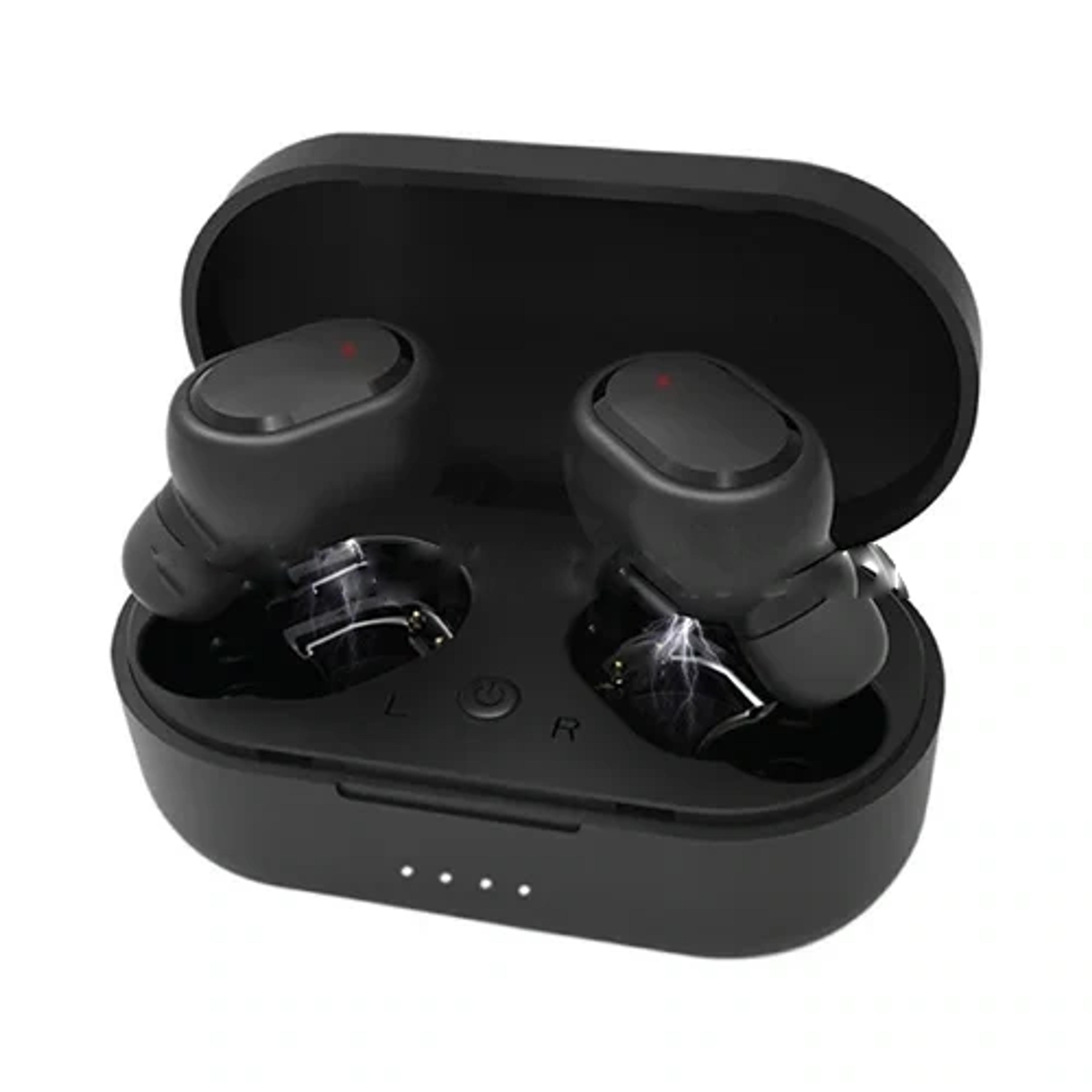 Wireless Earbuds With Charging Case
