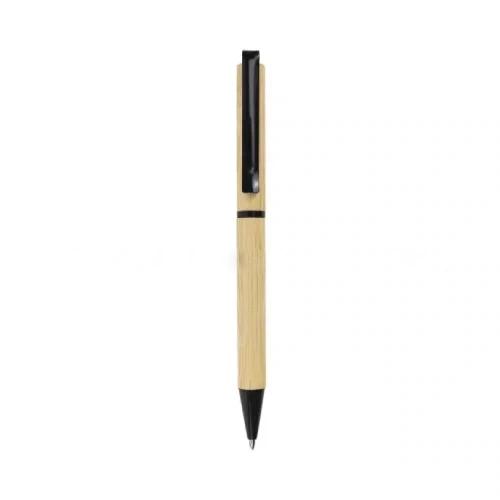 Twist Type Bamboo Ball Pen