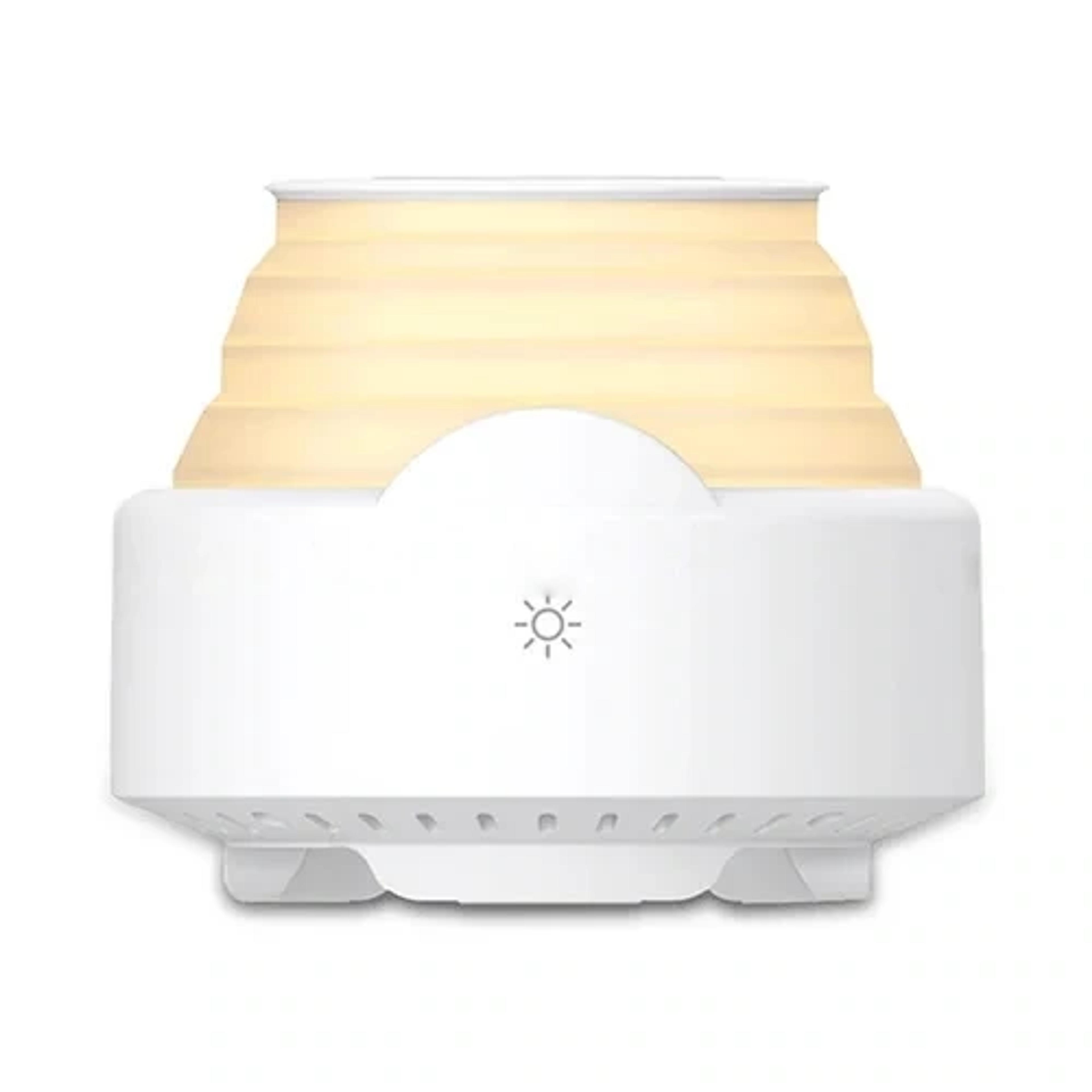 Wireless Fast Charger With Night Light &amp; Bluetooth Speaker
