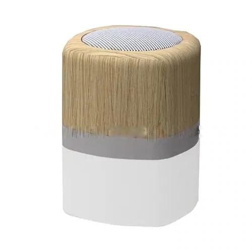 Lamp Bamboo Bluetooth Speaker