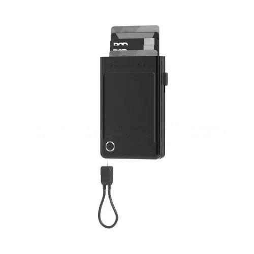 5000 mAh 3 in 1 Card Holder Powerbank