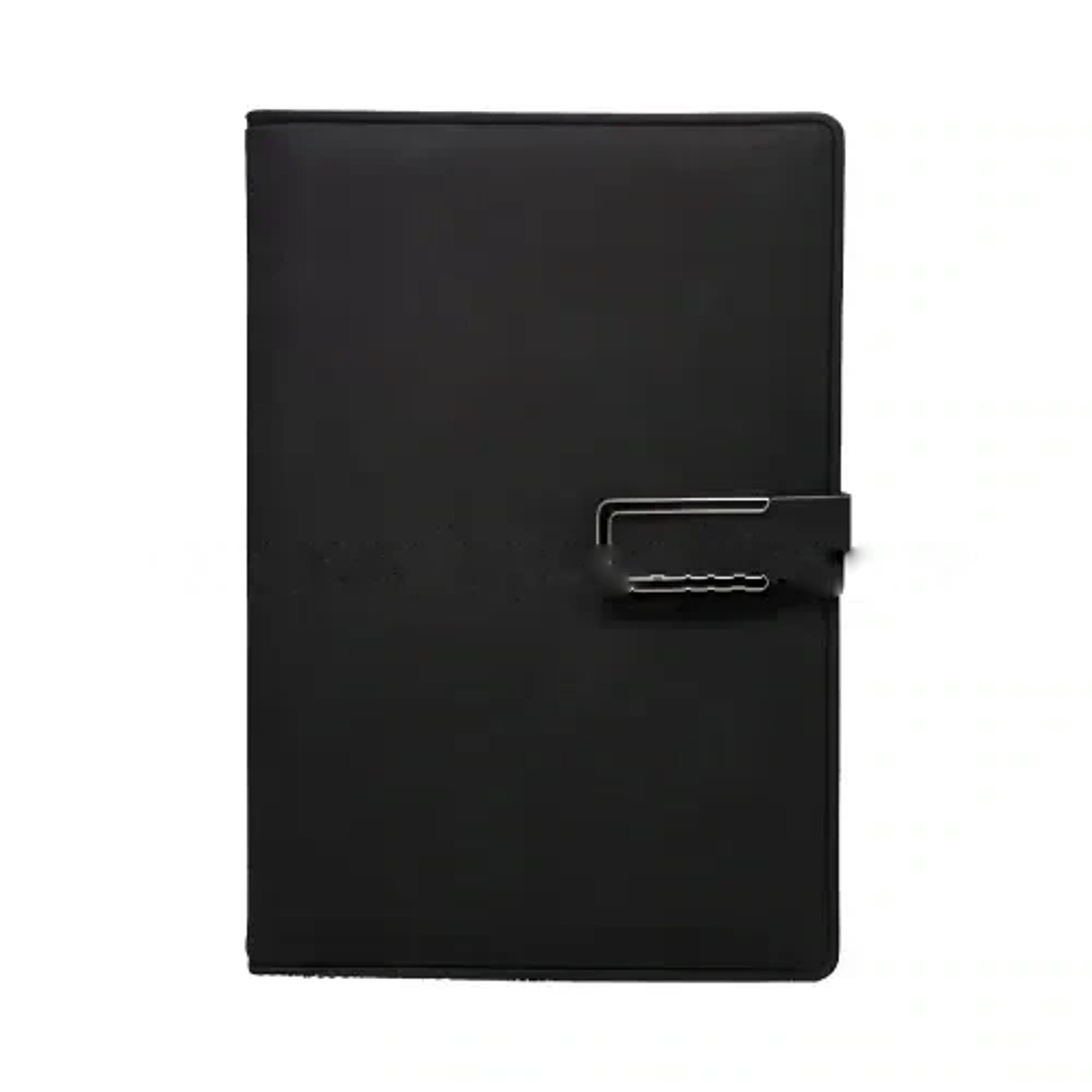 Deluxe Notebook