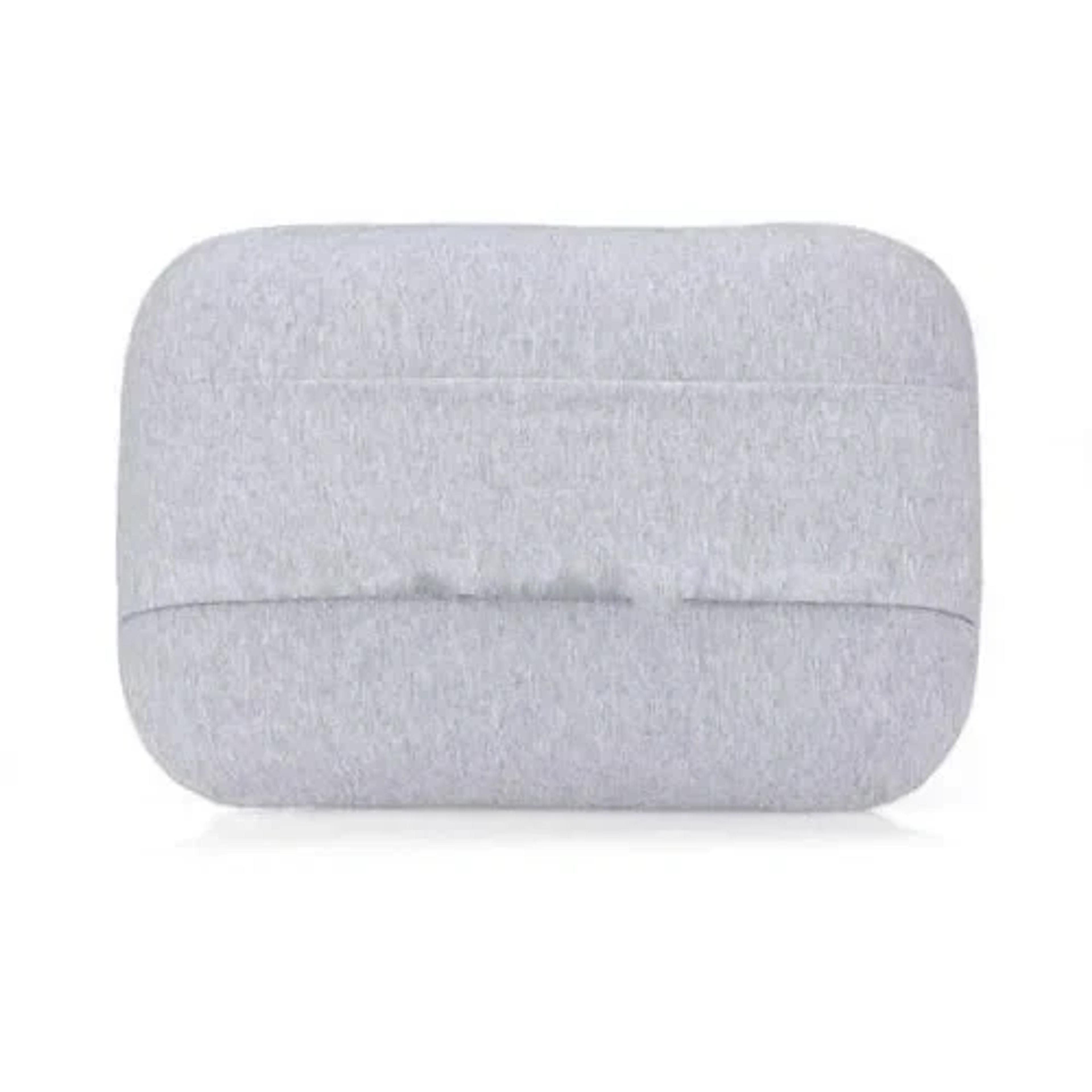 Memory Foam Travel Pillow with Carry Strap