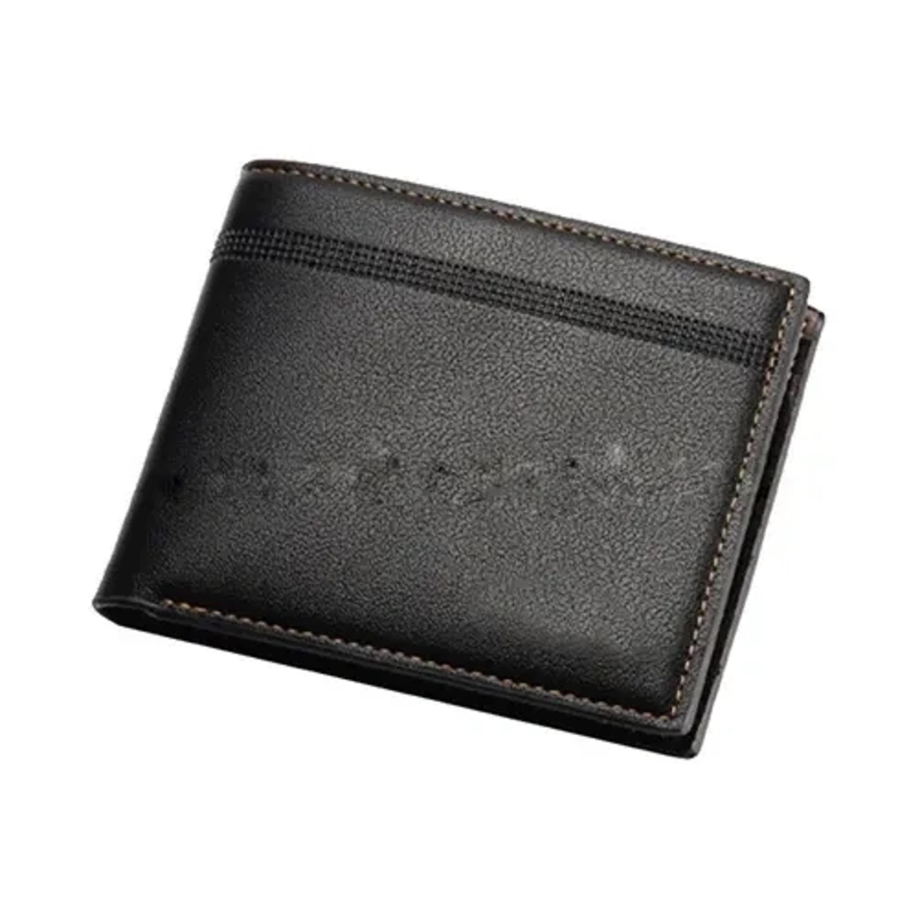 Soft PU Wallet