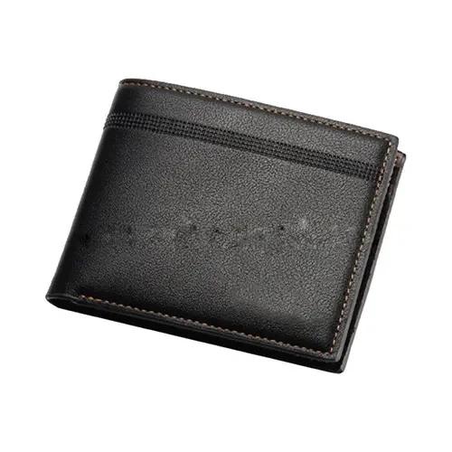 Soft PU Wallet