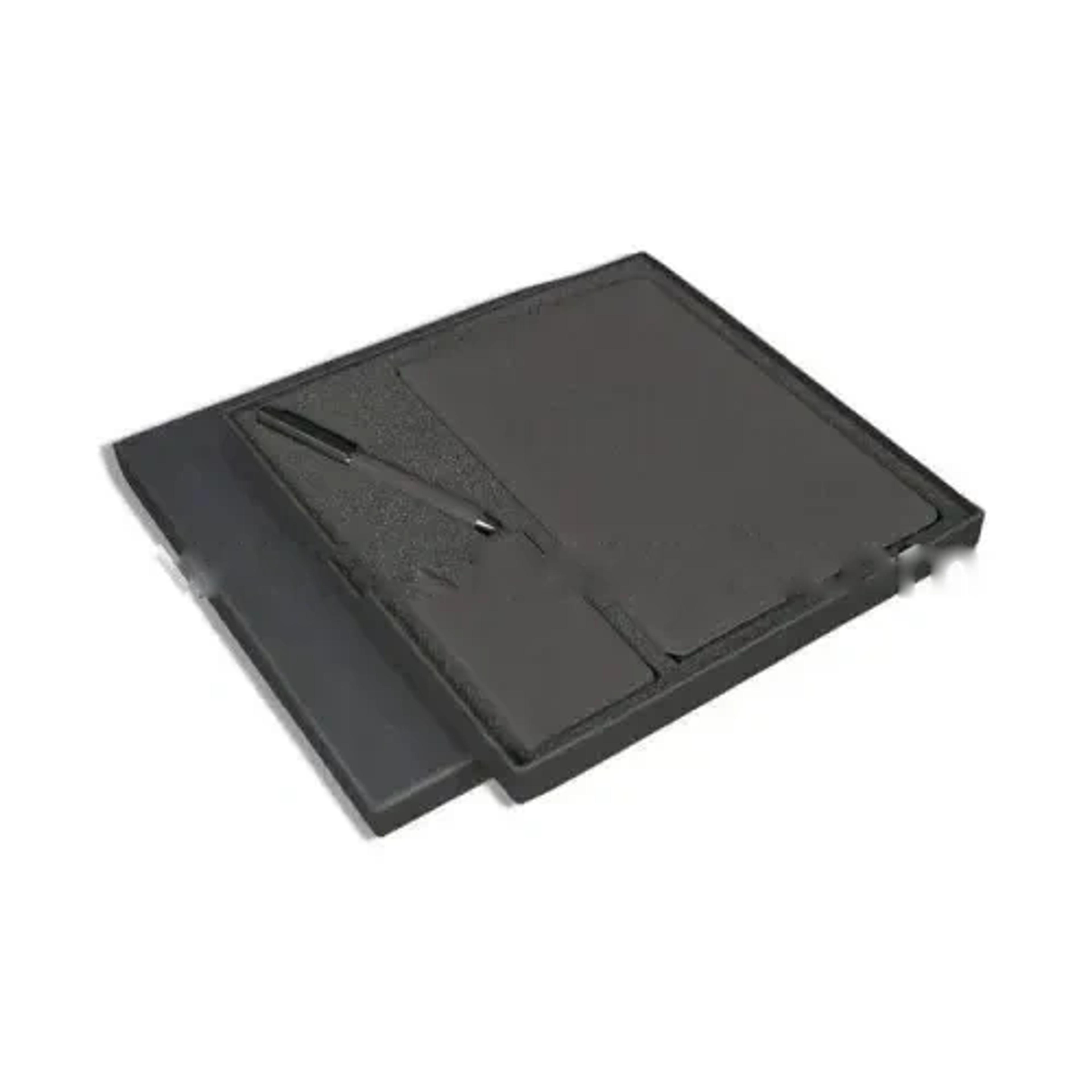 Sustainable Gift Set With Refillable Notebook, Pen & Cardholder