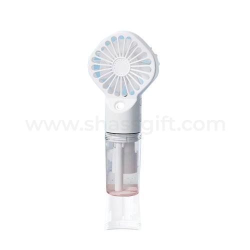 Misty Hand Fan