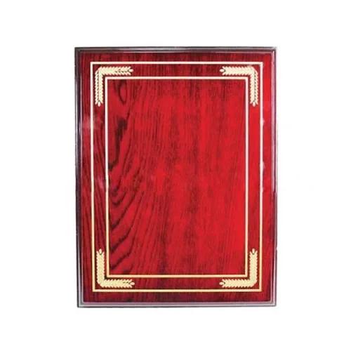 Vertical Wooden Award