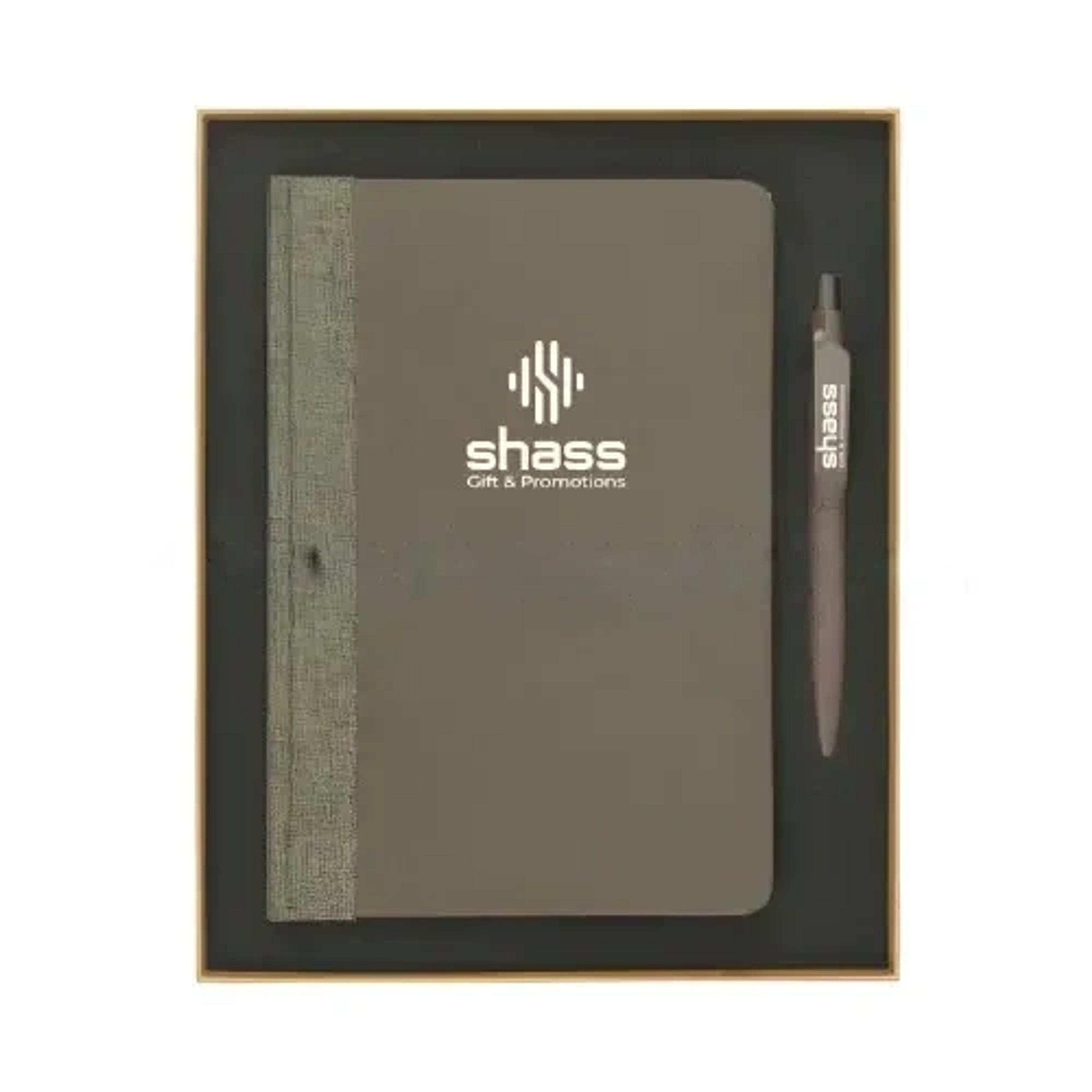 A5 Coffee Notebook Set