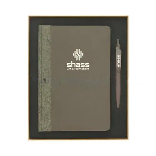 A5 Coffee Notebook Set